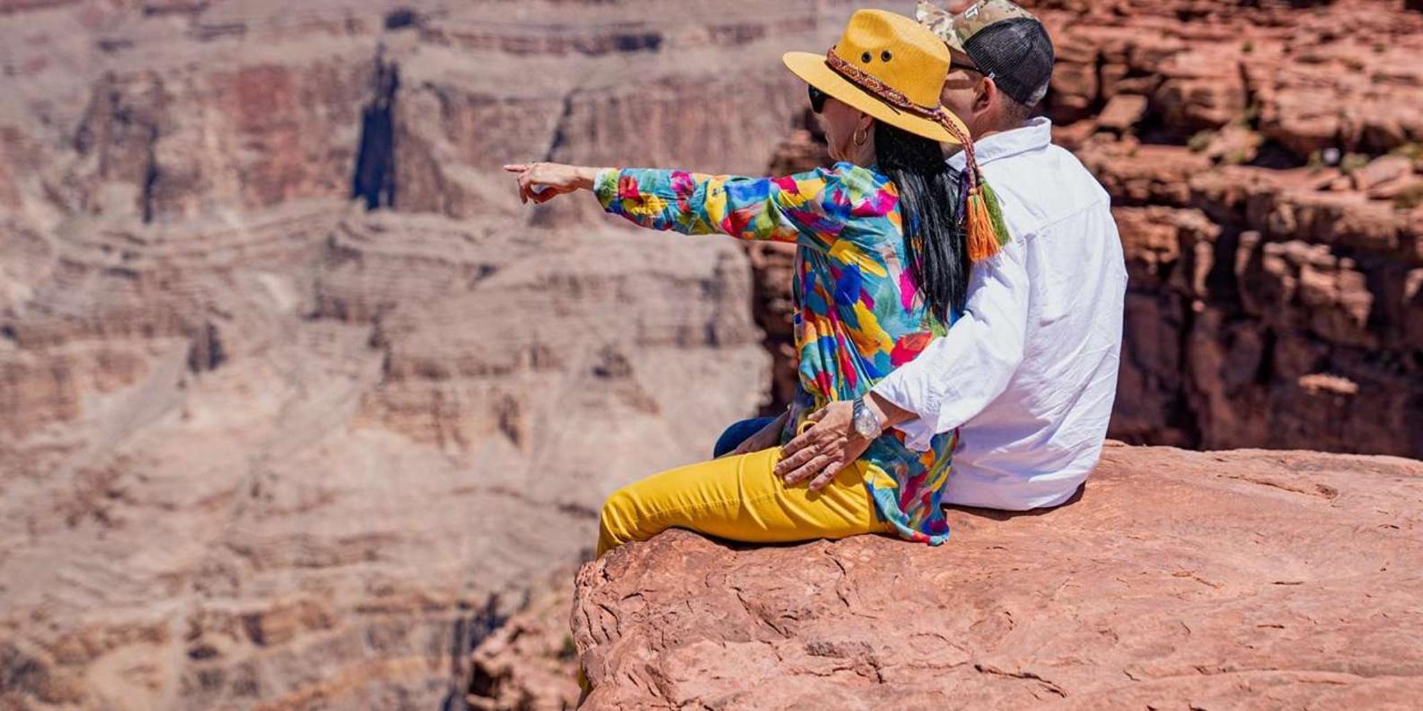 Las Vegas Grand Canyon West Tour with Hoover Dam - Image 5