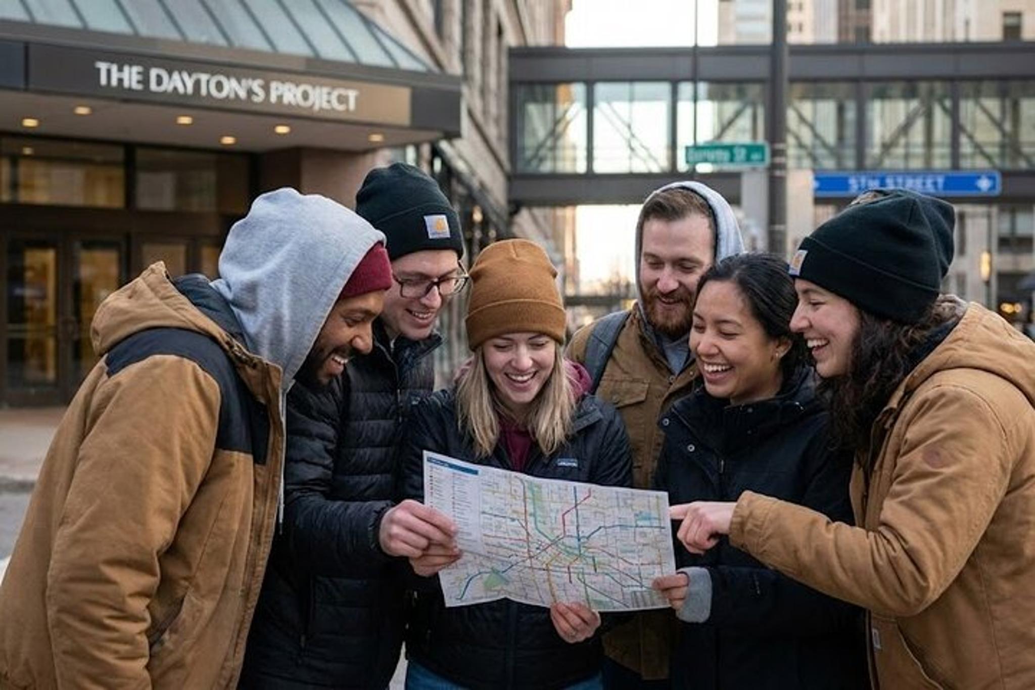 Minneapolis Scavenger Hunt Adventure