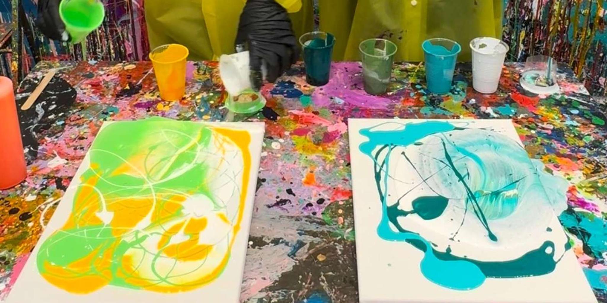 New York City Art Experience for Couples - Image 3