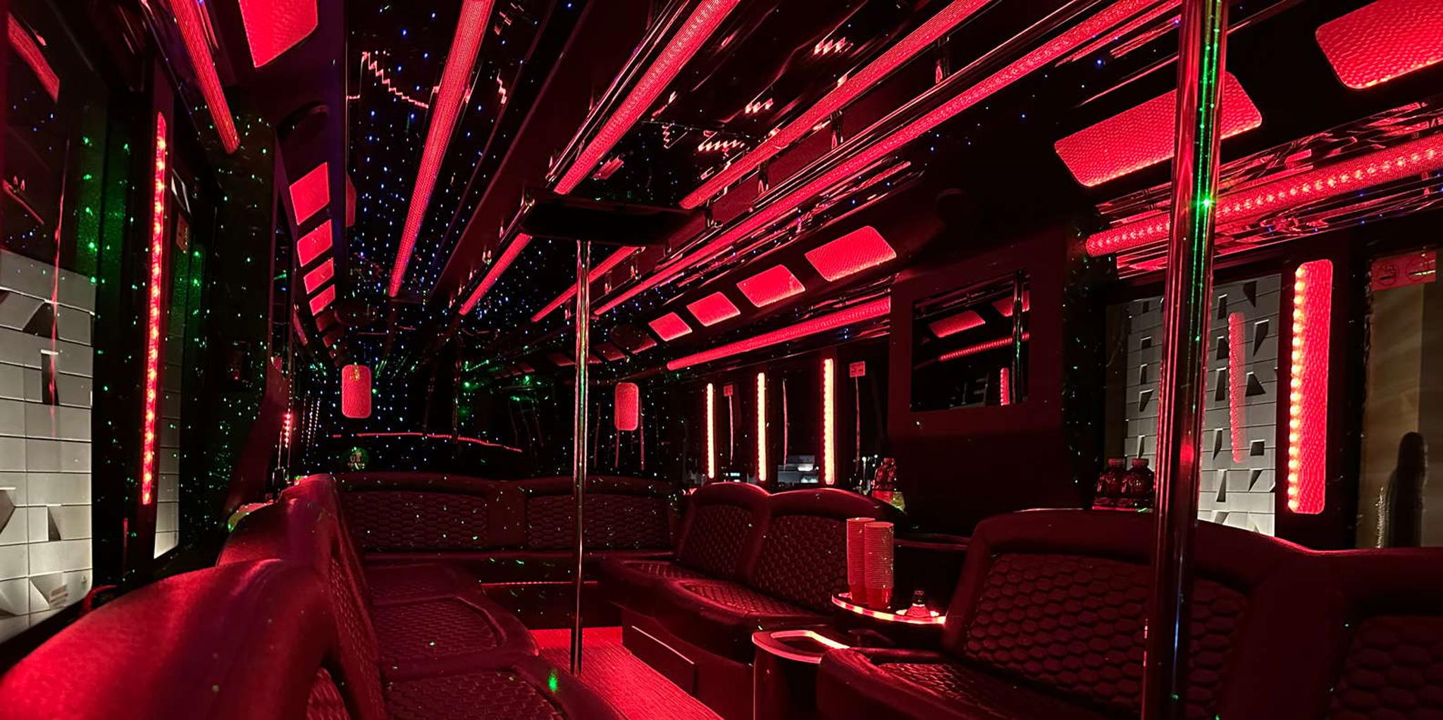 Las Vegas Party Bus Nightlife Tour - Image 3