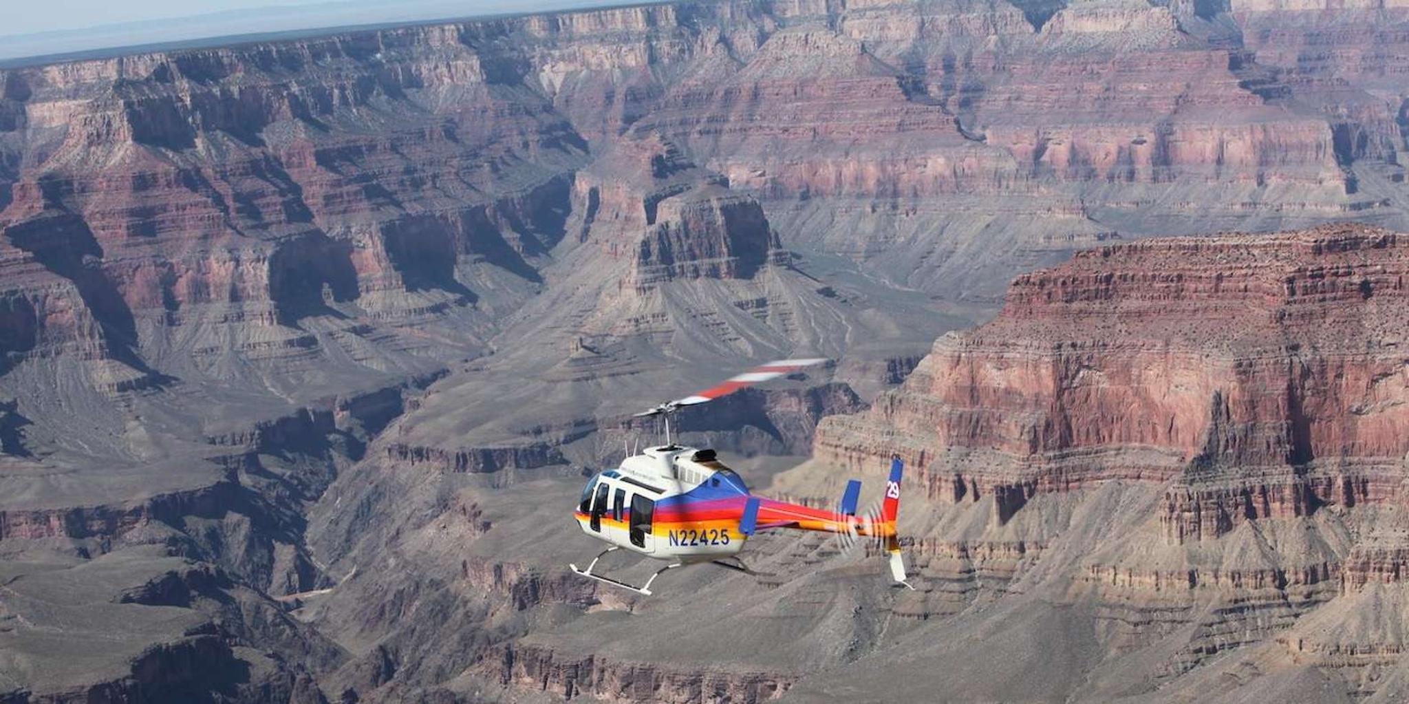 Las Vegas Grand Canyon Flight & Hummer Tour - Image 6