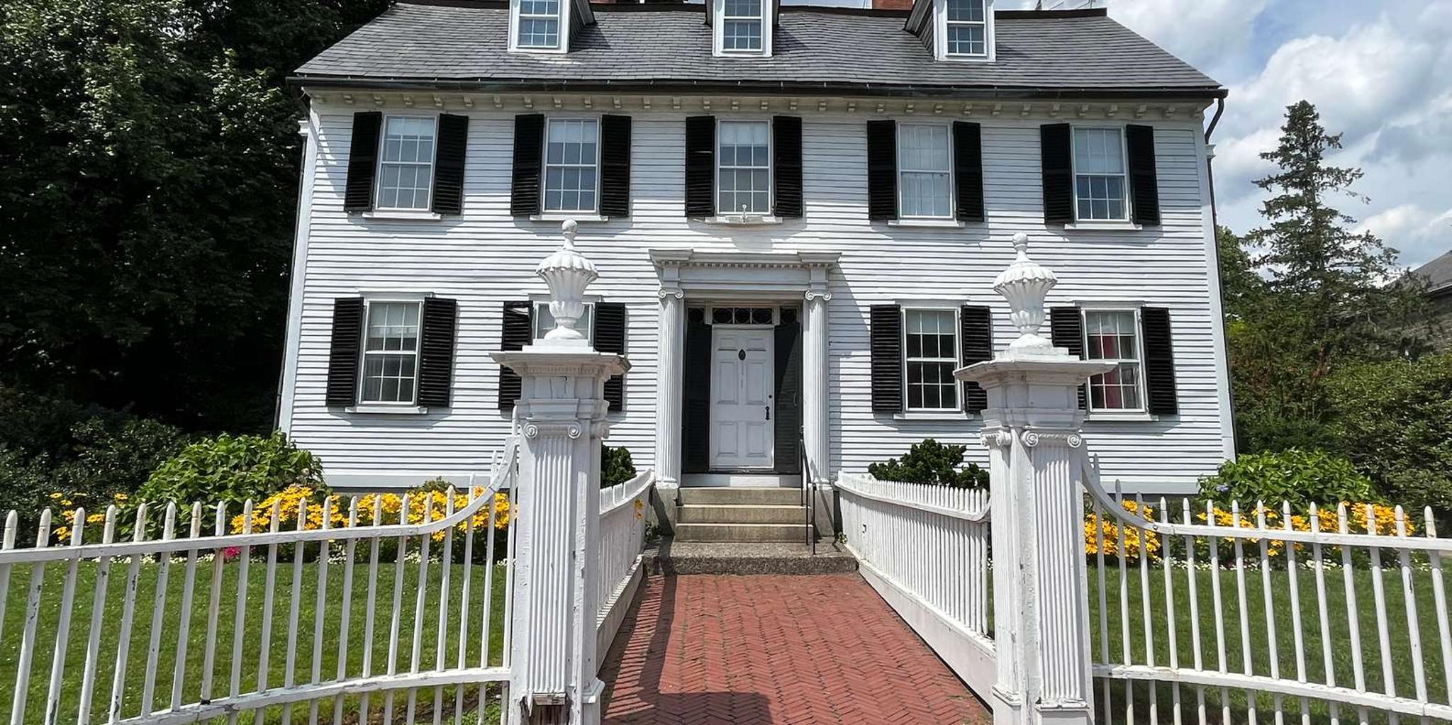 Salem Witch Tour from Boston by Train - Image 1