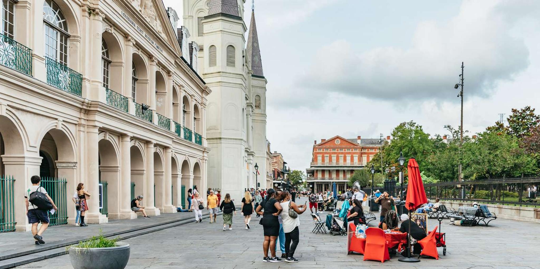 New Orleans Ghost, Voodoo & Vampire Walking Tour - Image 5