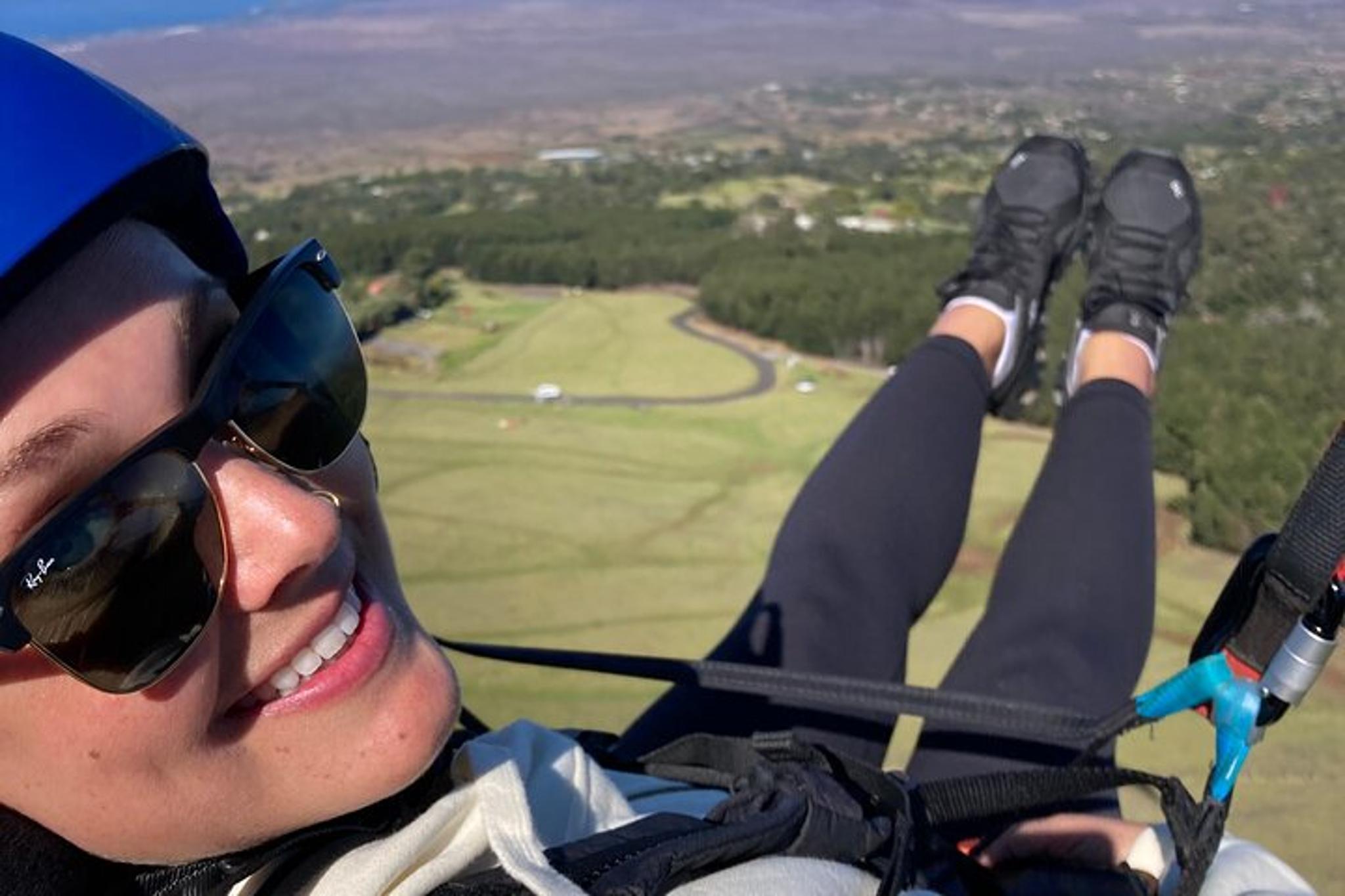 Maui Tandem Paragliding Experience - Image 2