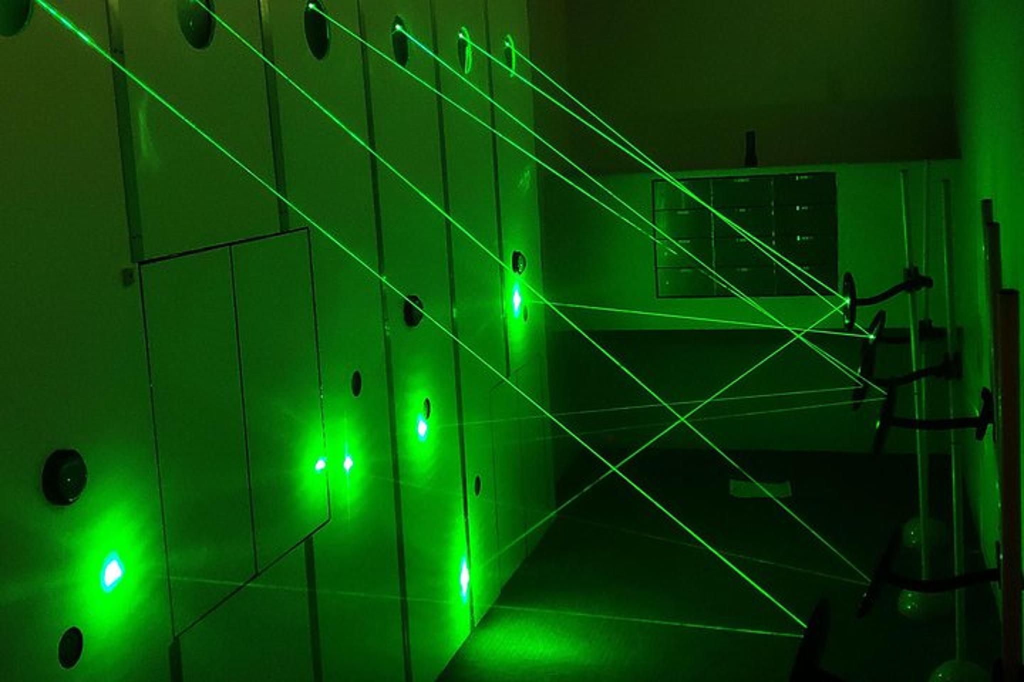 Palm Springs Bank Heist Escape Room - Image 2