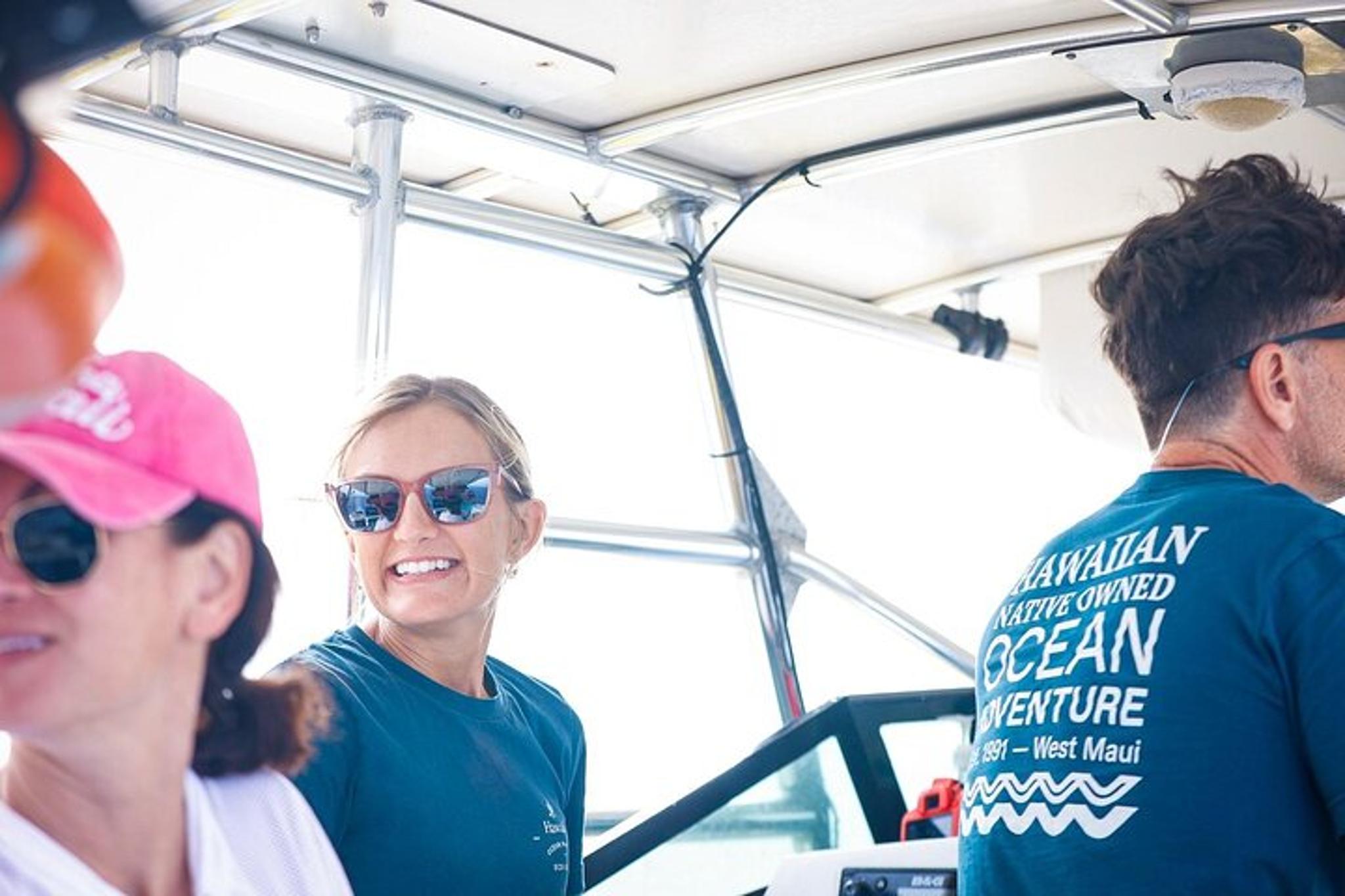 Lahaina Eco-Raft Whale and Dolphin Watching Tour - Image 6