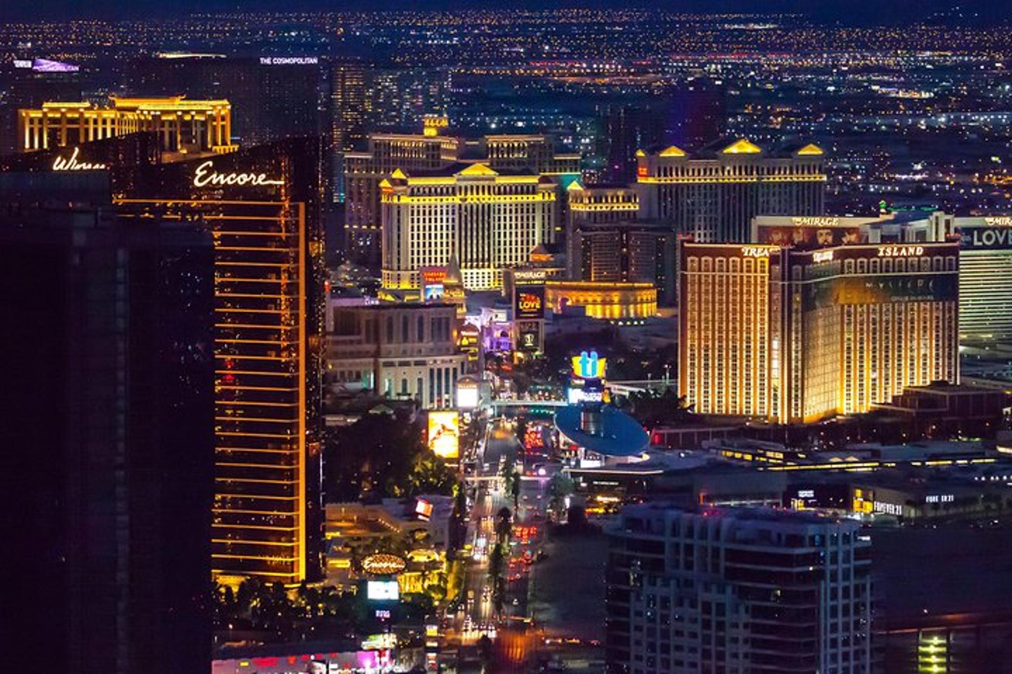 Las Vegas Observation Deck Admission - Image 4