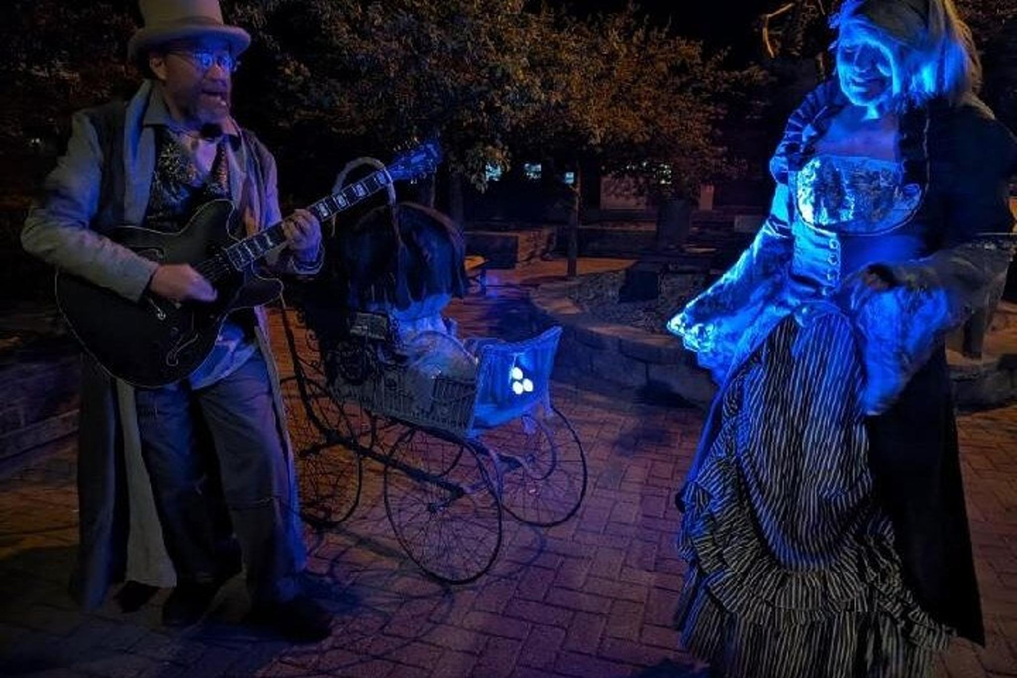 Flagstaff Musical Ghost Walking Tour - Image 4