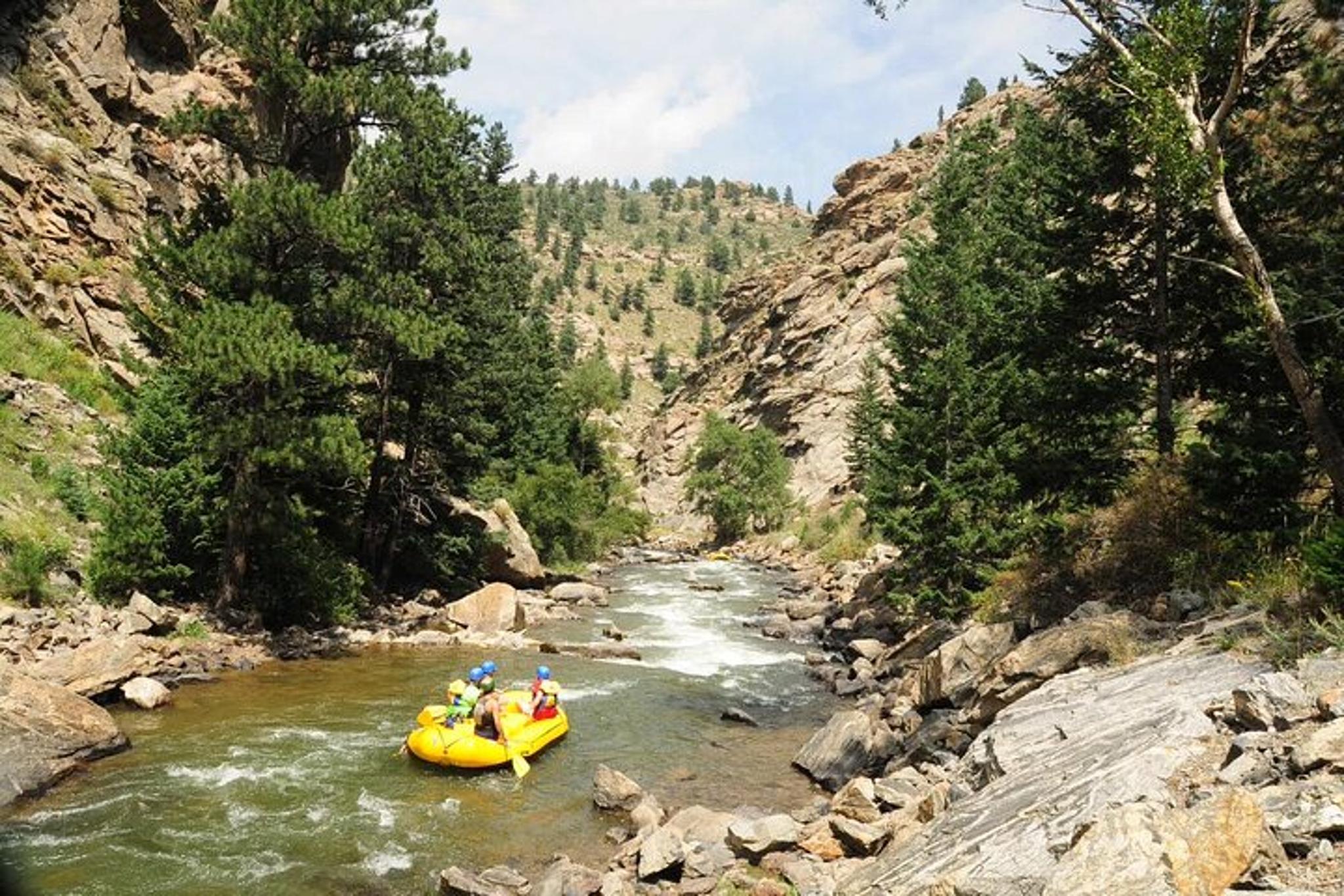 Buena Vista Whitewater Rafting Tour - Image 2