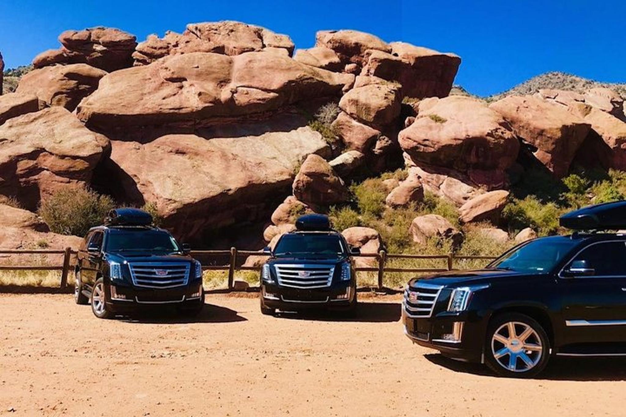 Denver Private Car Service to Vail or Beaver Creek - Image 3