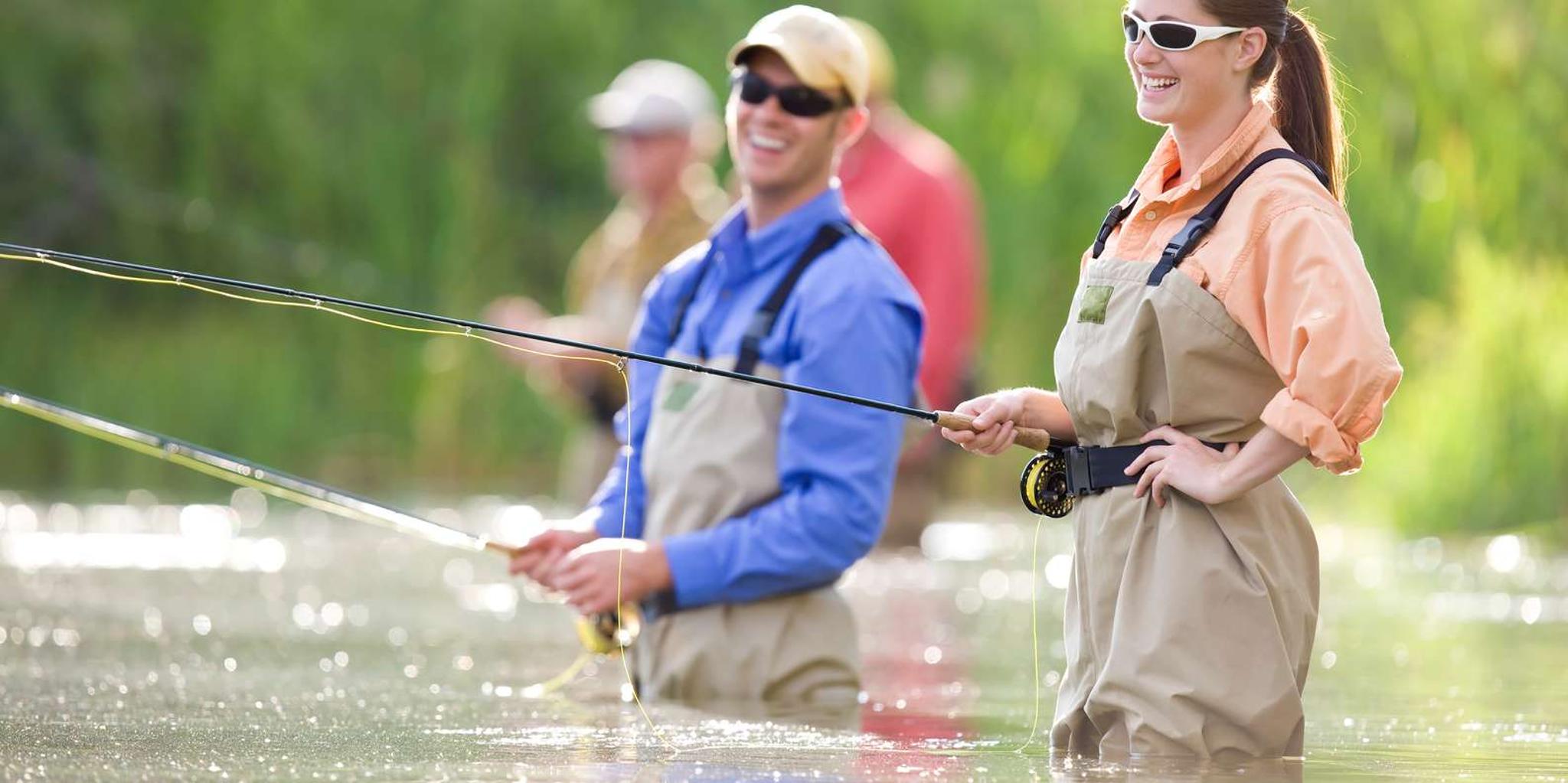 Fairbanks River Fishing Excursion