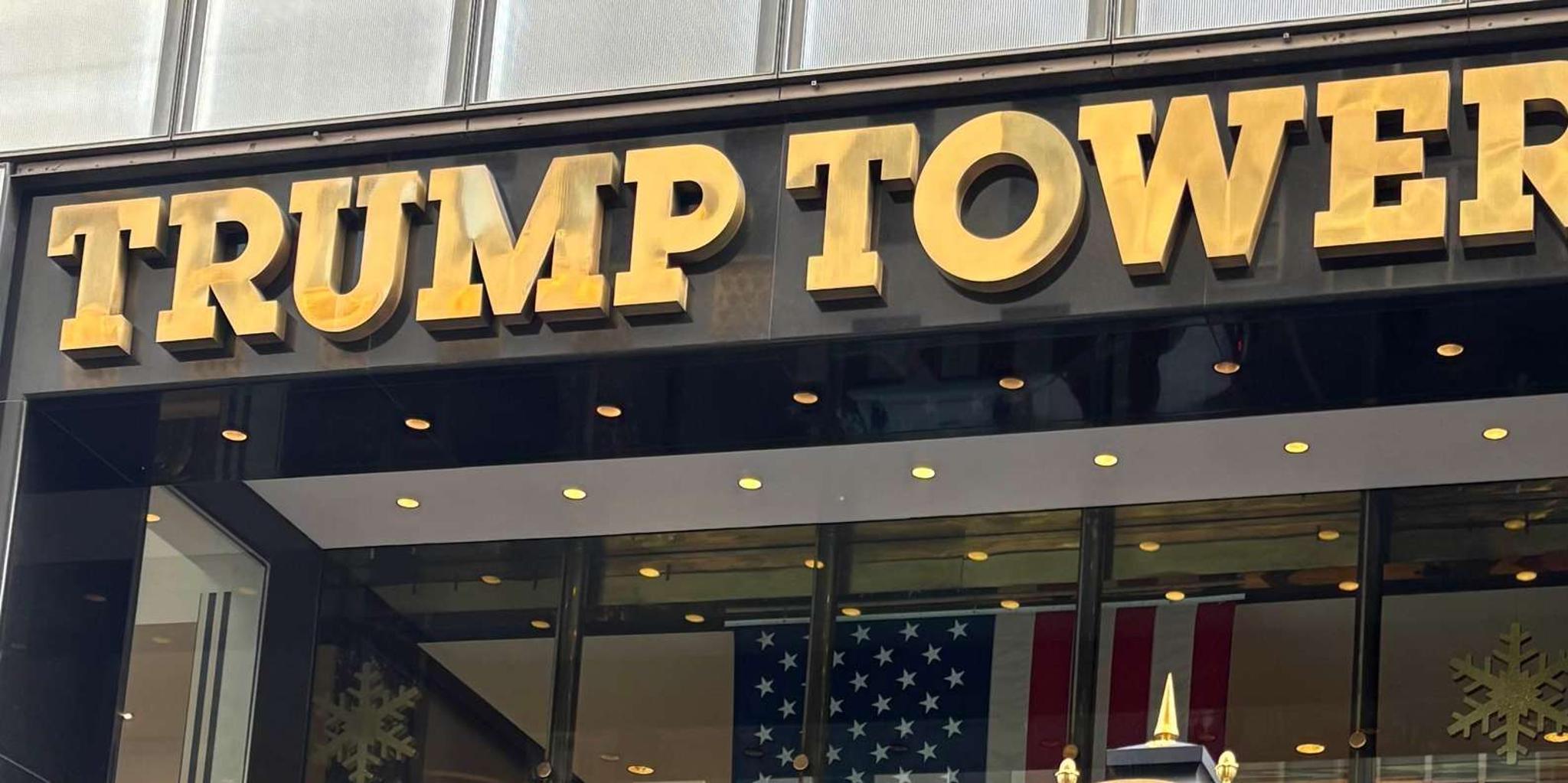 New York City Walking Tour: The Tour D'Trump - Image 2
