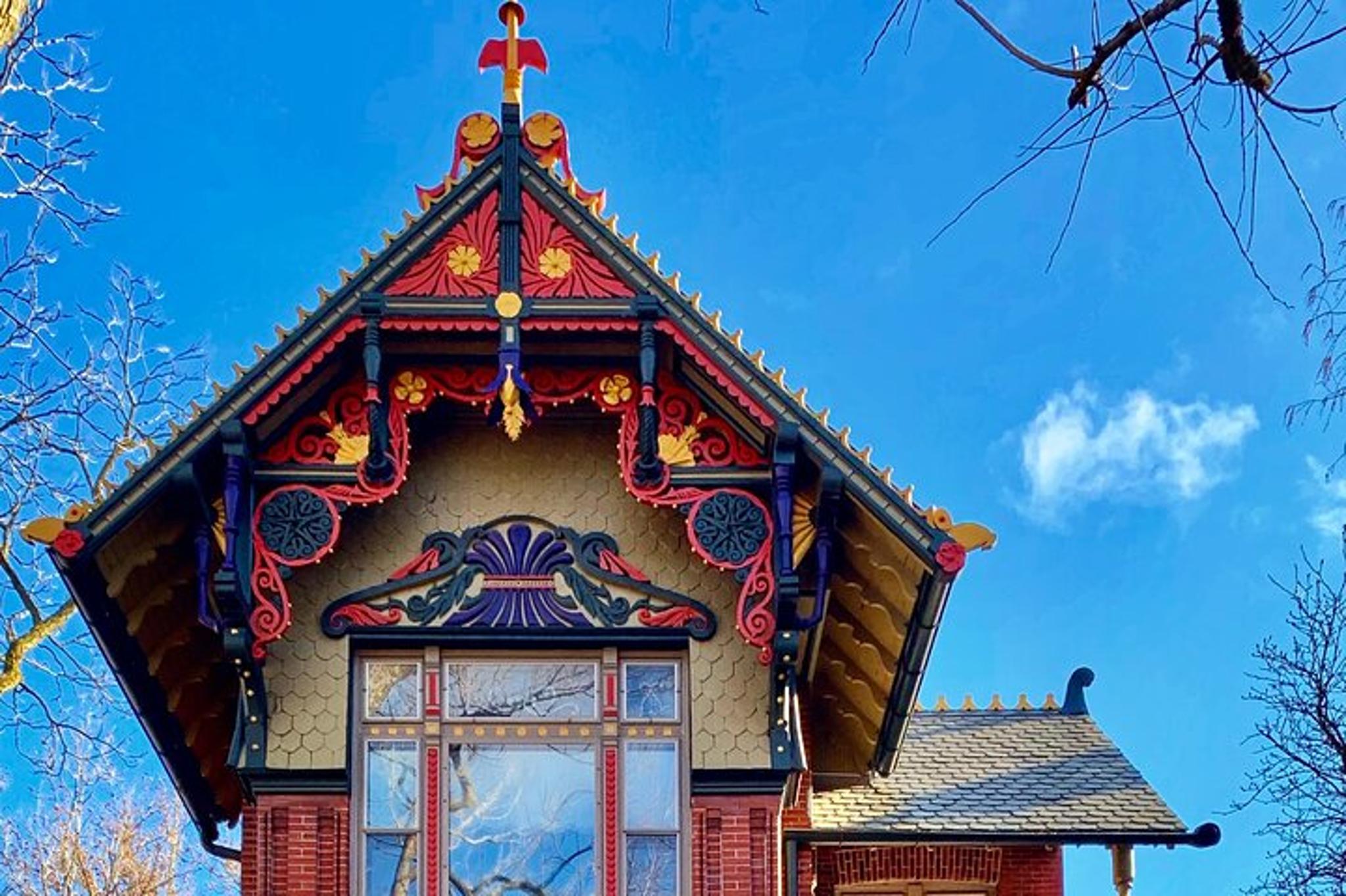 Chicago Historic Homes and Cottages Walking Tour - Image 6