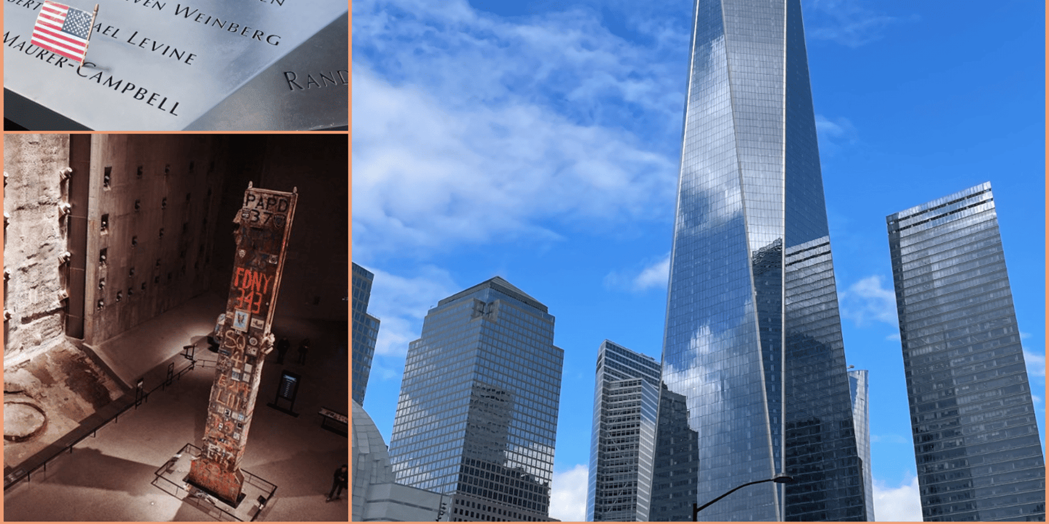 New York City 9/11 Ground Zero Tour with All Access