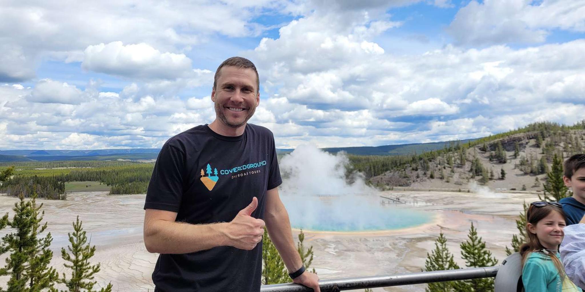 Yellowstone National Park Private Day Tour - Image 5