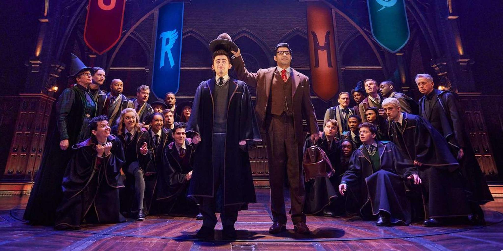 New York Harry Potter and the Cursed Child Broadway Show - Image 5