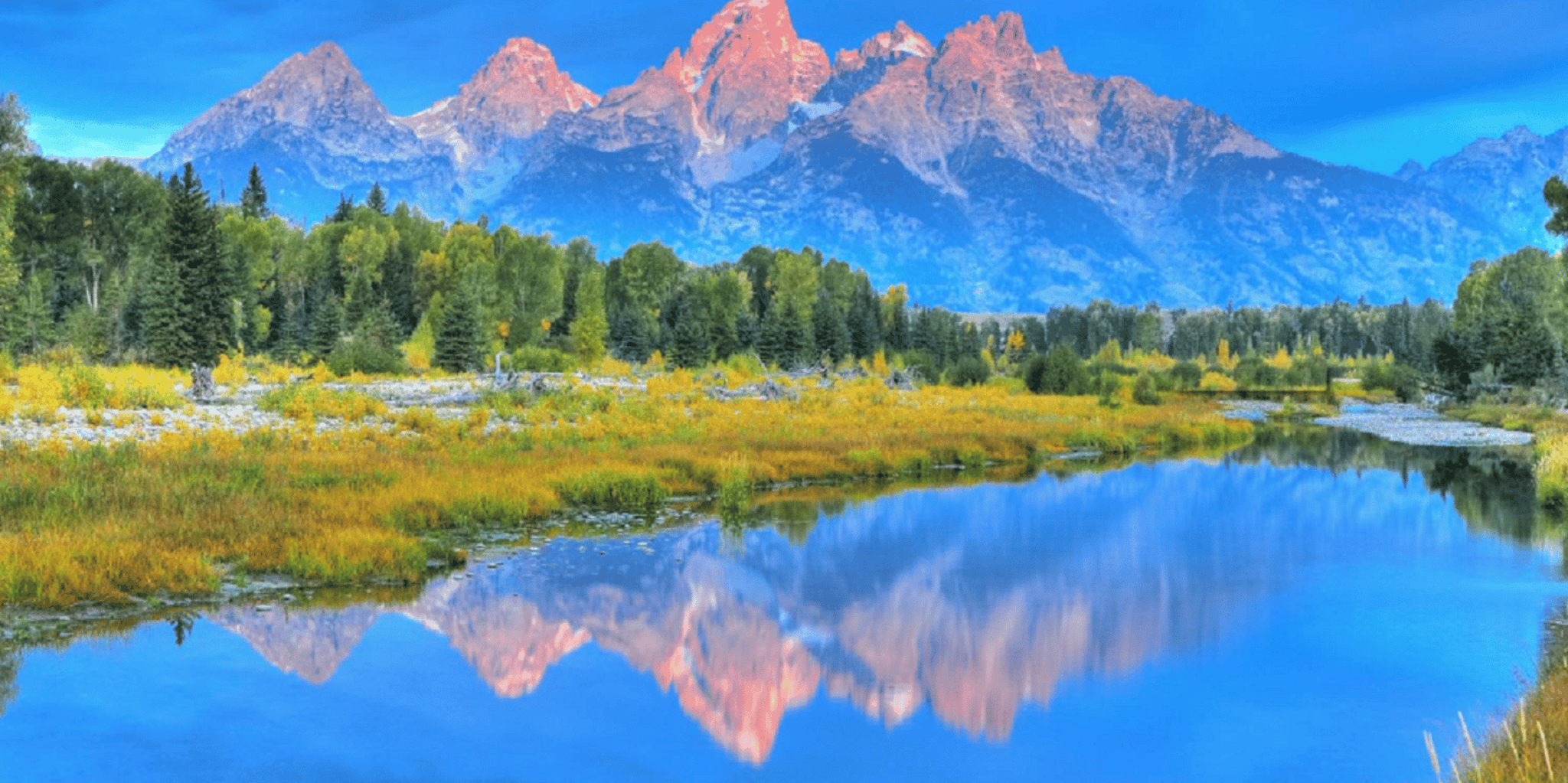 Salt Lake City Yellowstone and Mount Rushmore Tour 6 Days