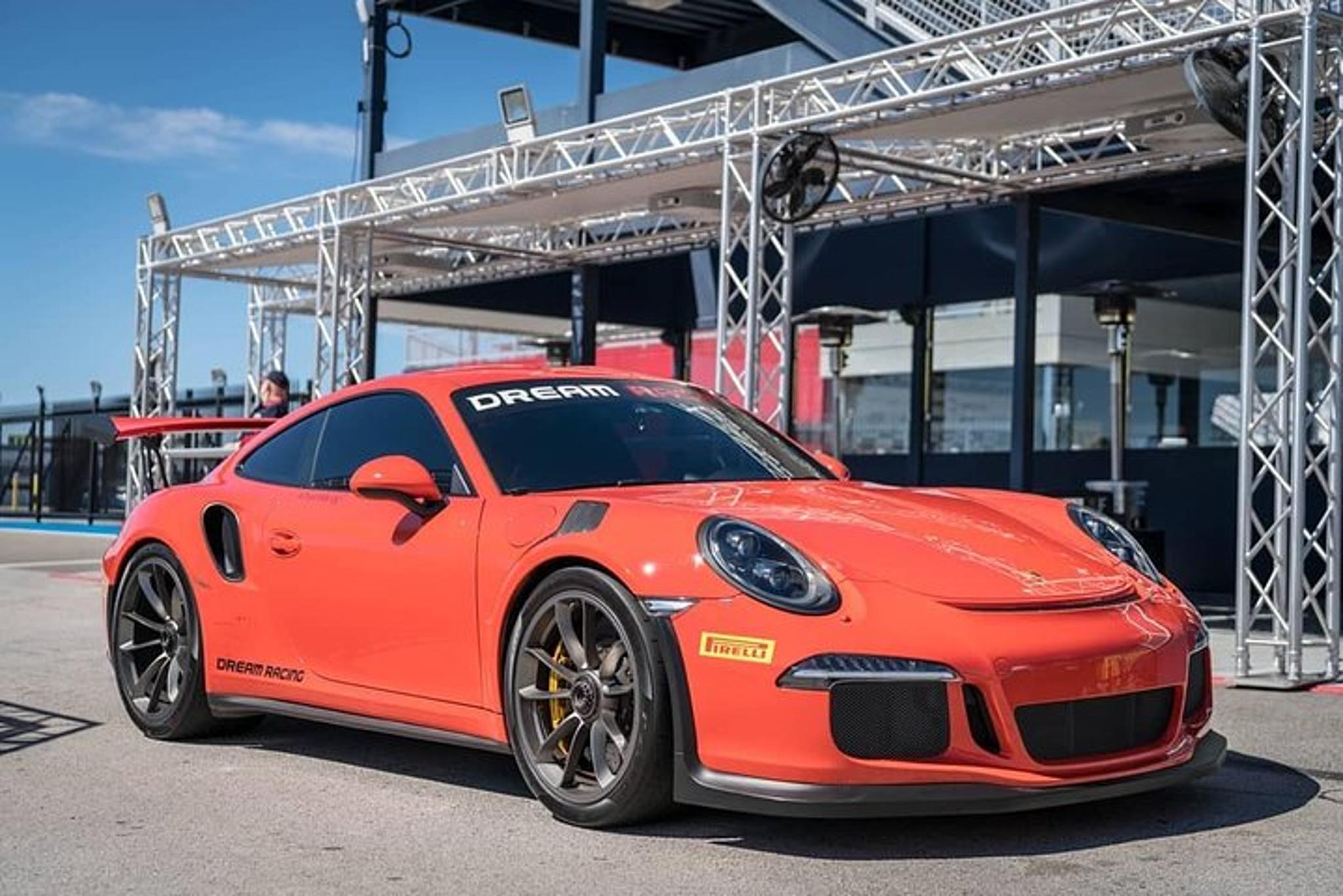 Las Vegas Exotic Car Driving Experience - Image 5