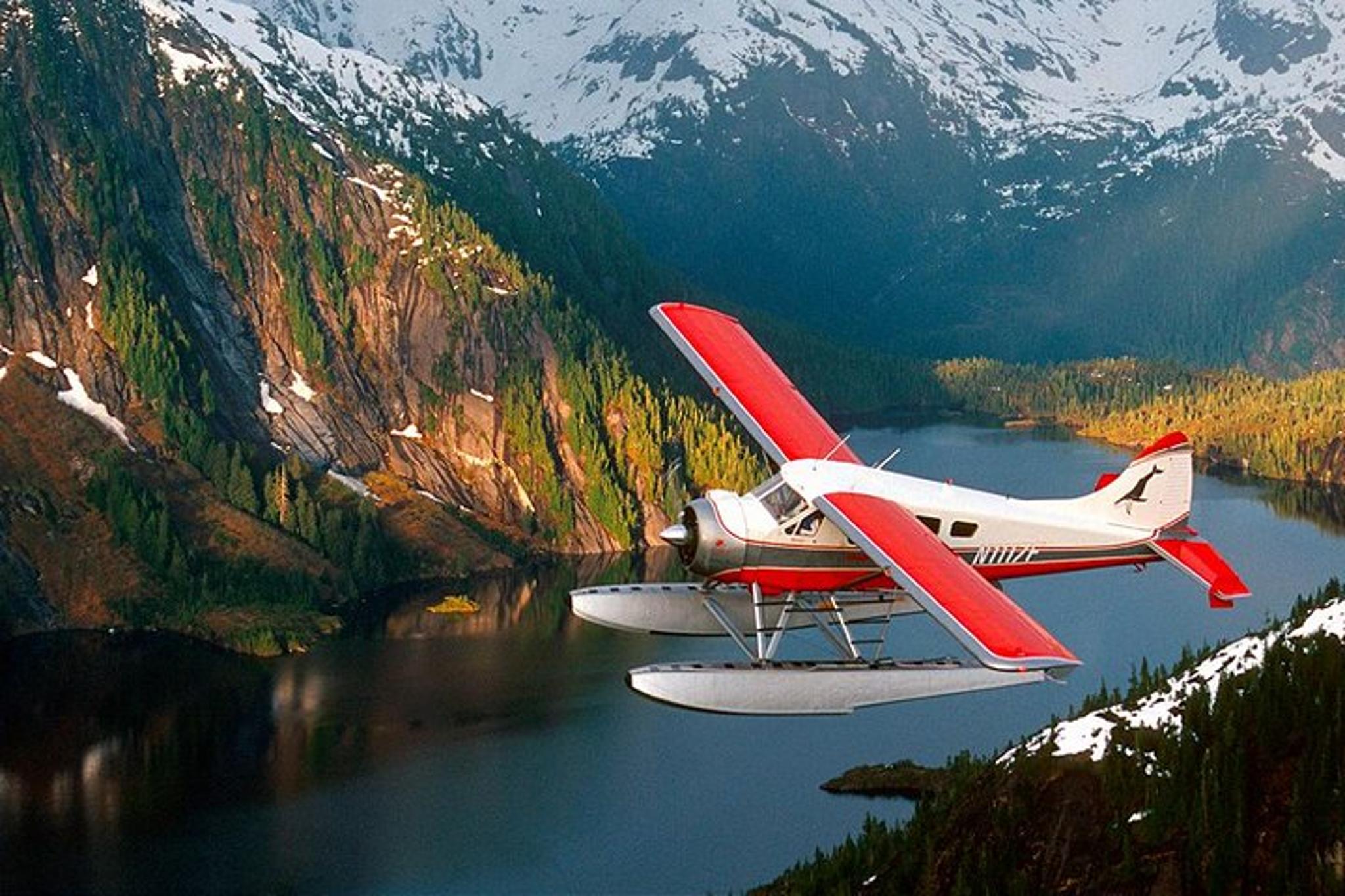 Ketchikan Seaplane Tour to Misty Fjords - Image 2
