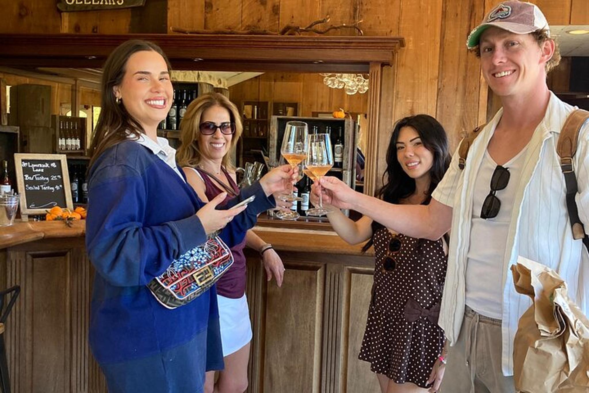 Healdsburg Cycling Wine Tour - Image 2