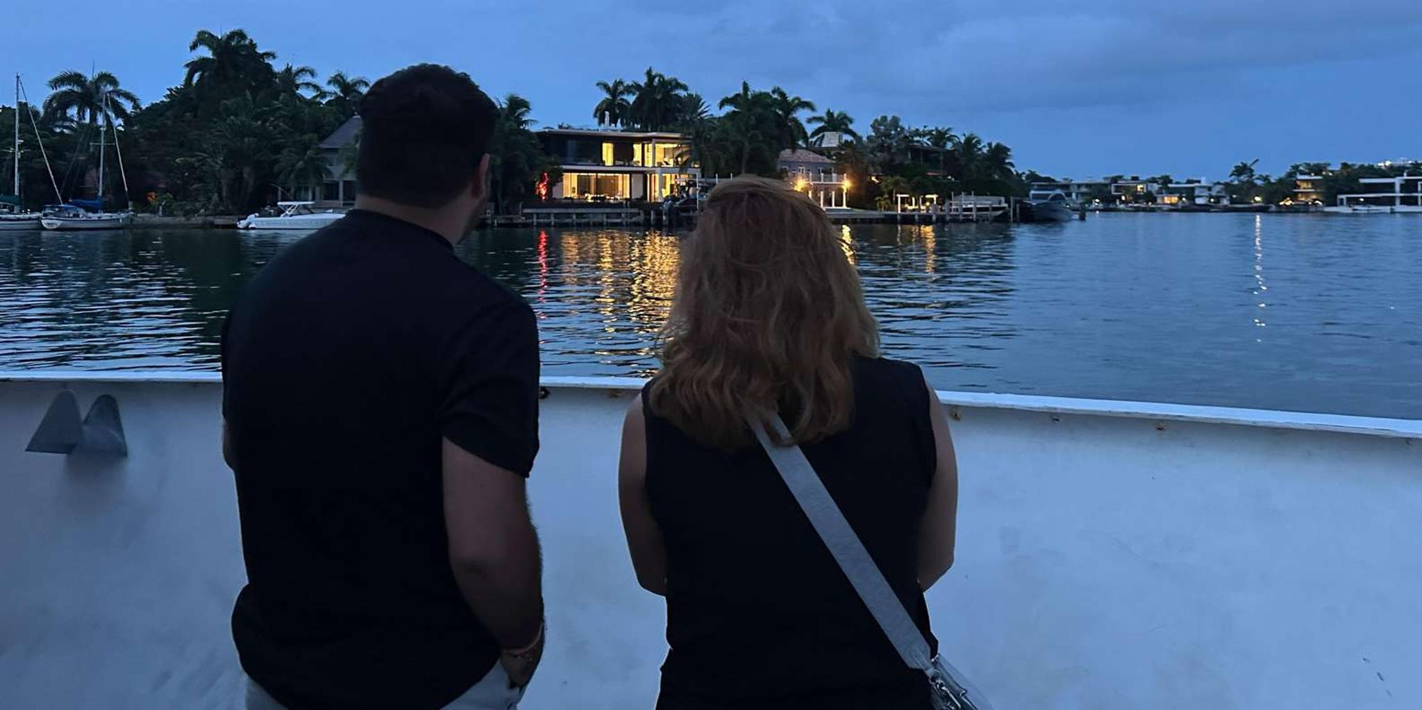 Miami Biscayne Bay Sunset Boat Cruise - Image 3