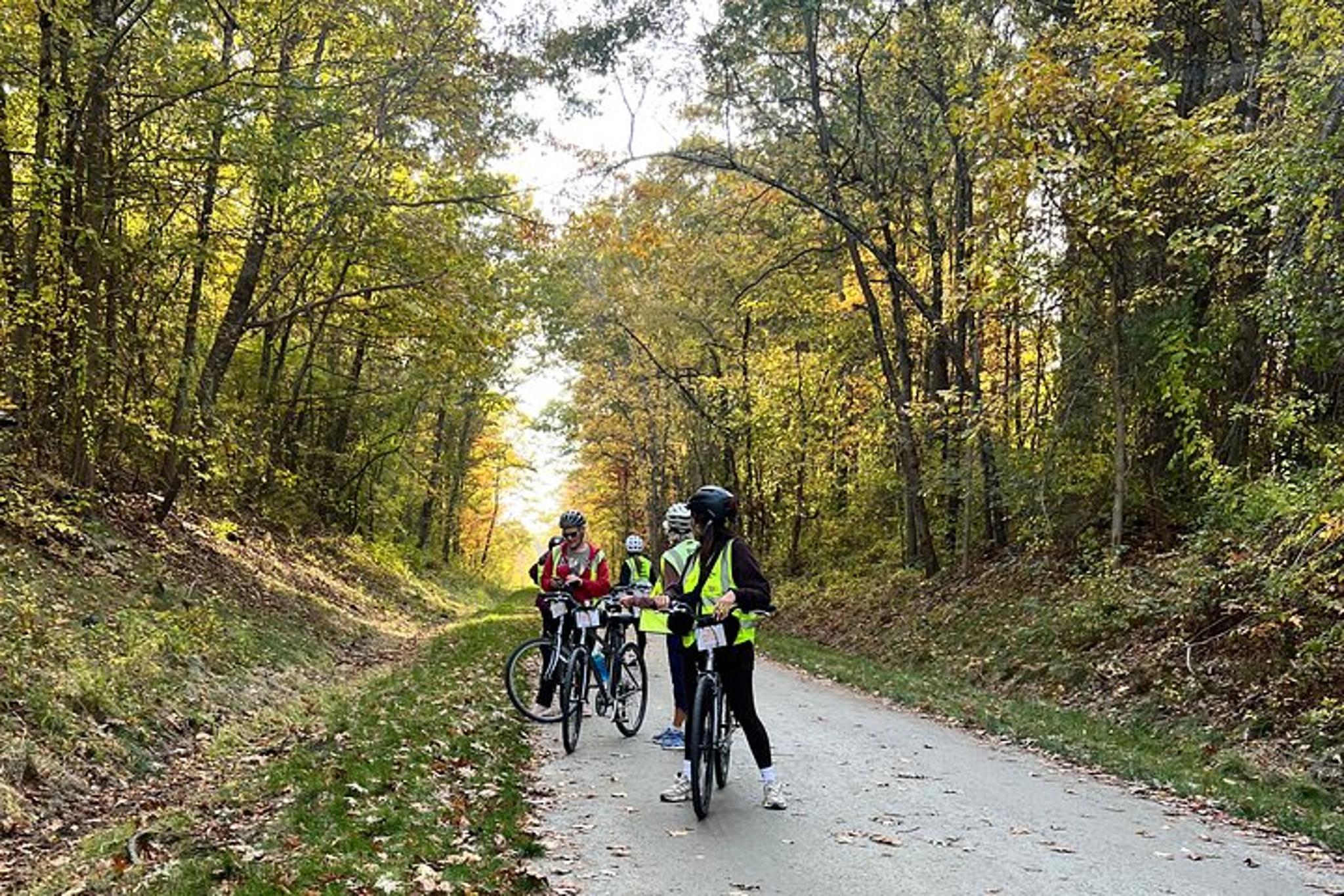 New Hampshire Nature Bicycle Tour - Image 4