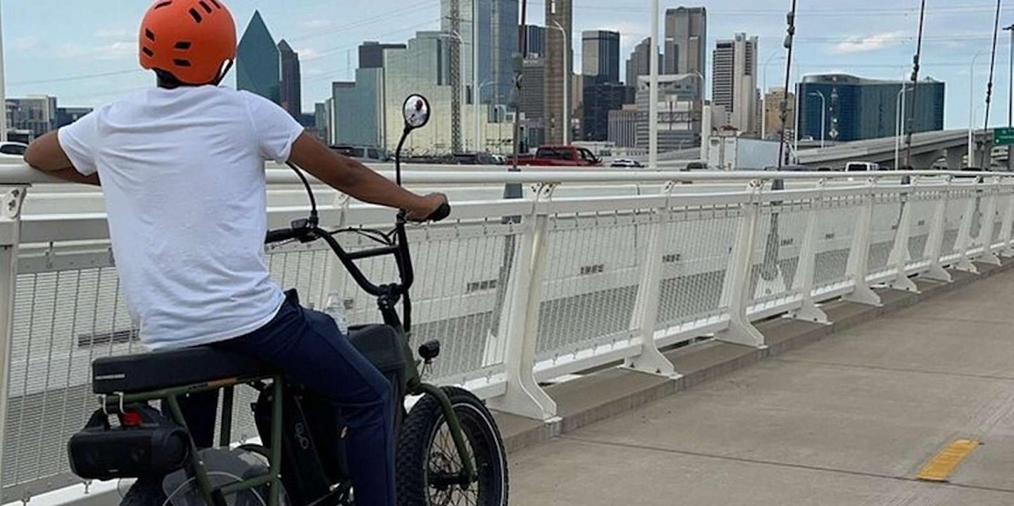 Dallas Fat-Tire Scooter and E-Bike Tour - Image 3