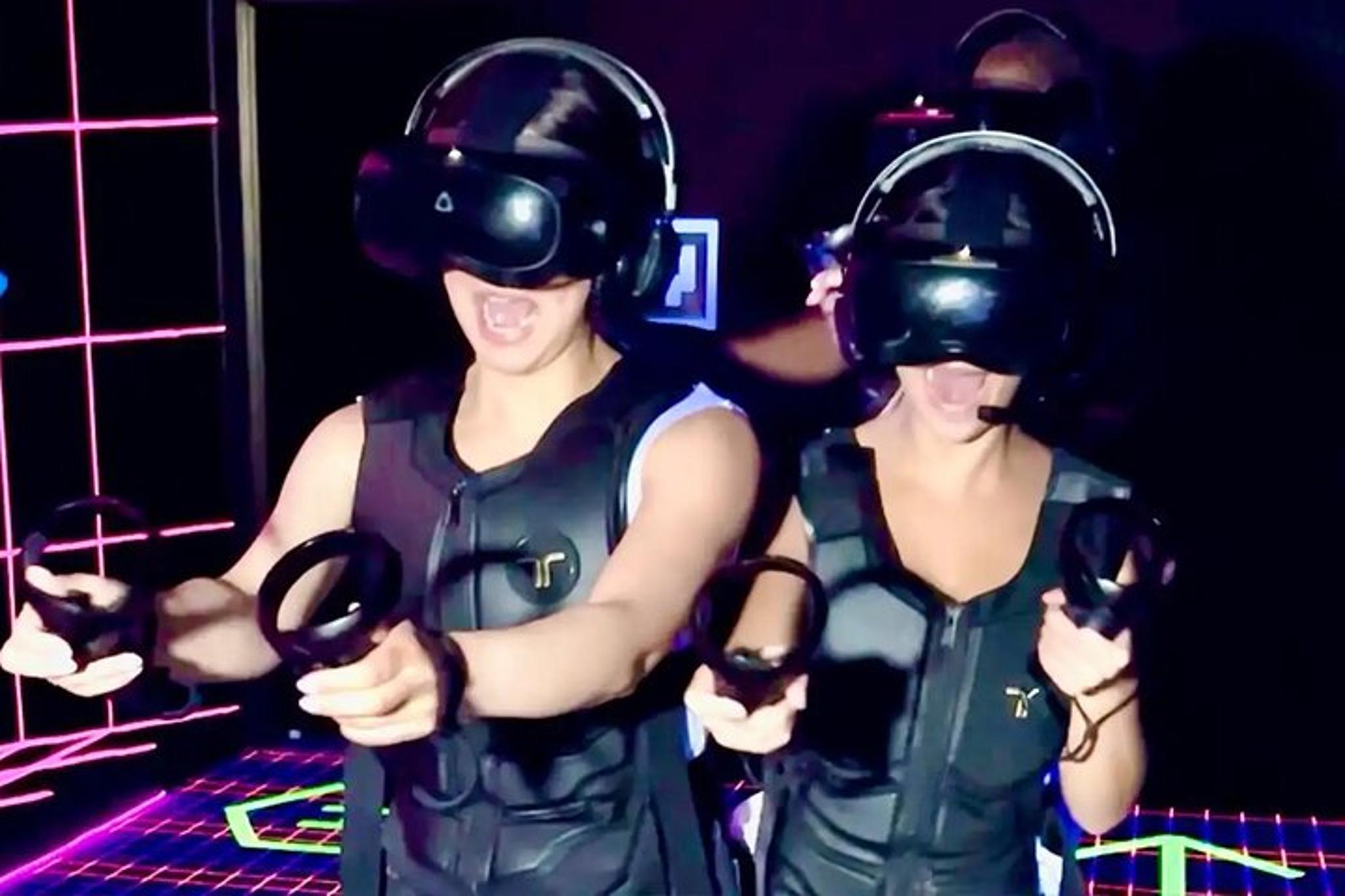 San Antonio VR Zombie Survival - Image 4