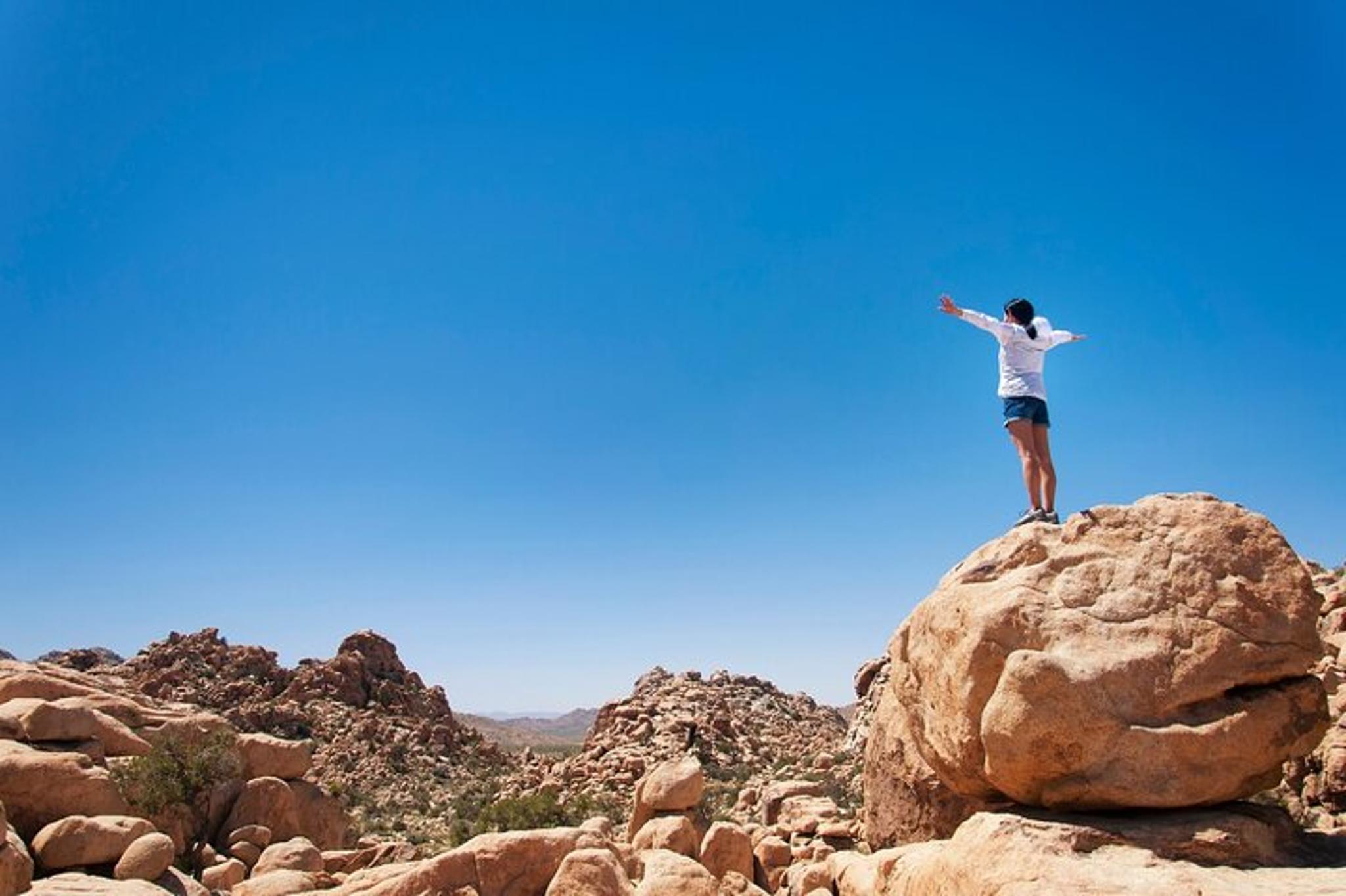 Joshua Tree Hidden Valley Trail Audio Tour - Image 2