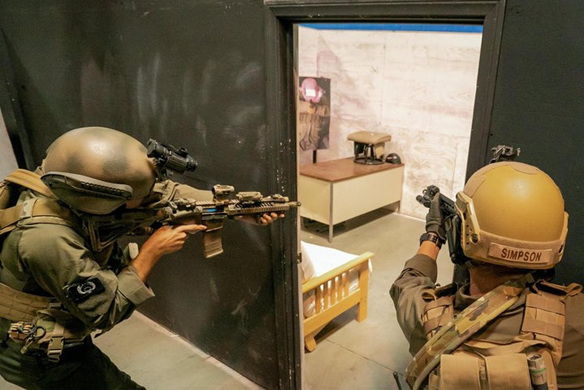 Phoenix Tactical Shooting Experience - Image 1