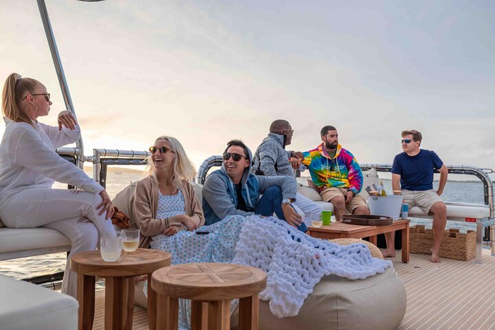 Hampton Private Boat Tour - Image 4
