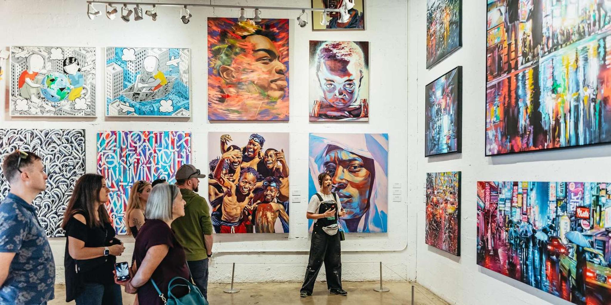 Miami Wynwood Walls Guided Tour - Image 2