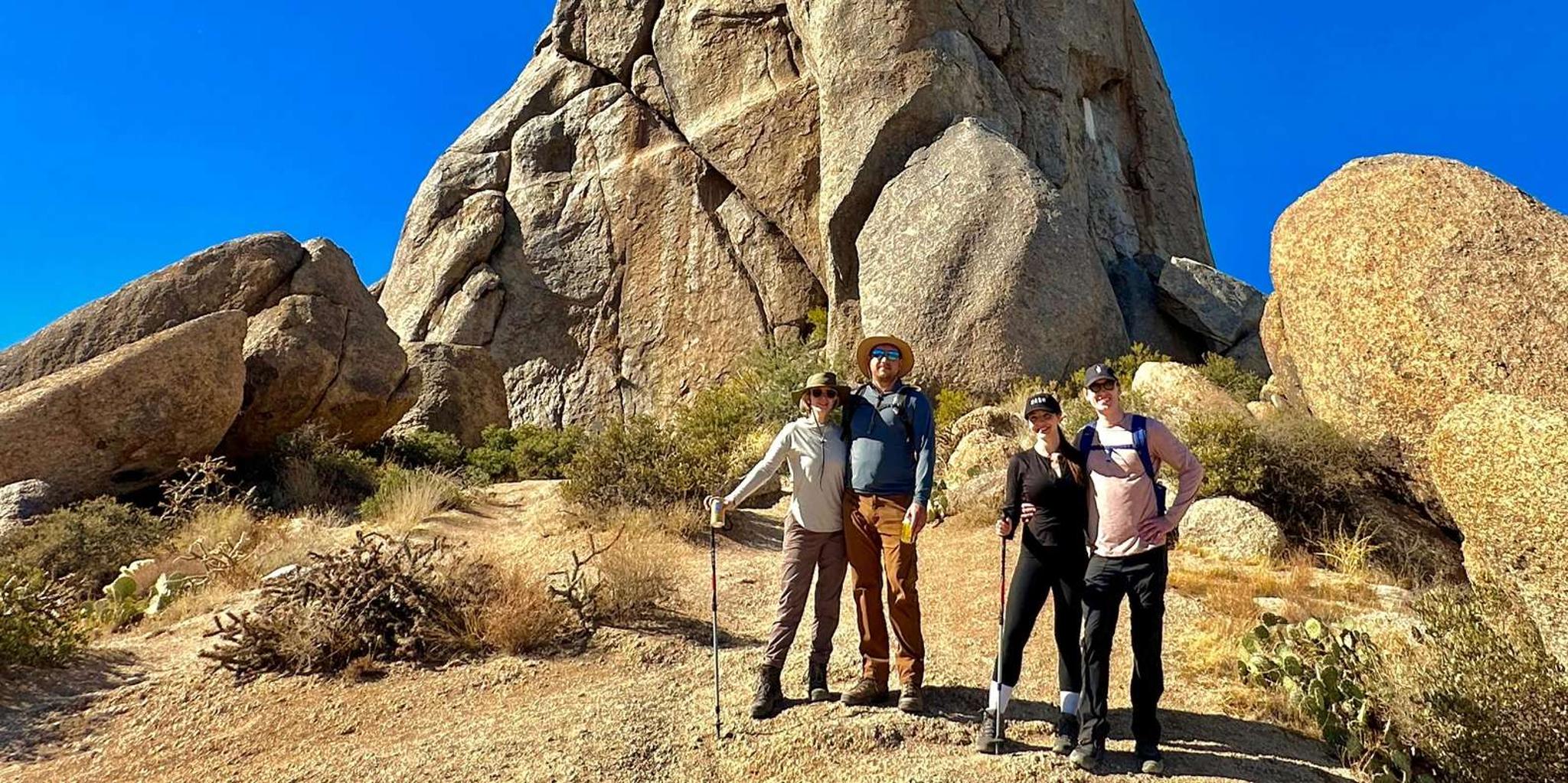 Scottsdale Guided Hike to Tom's Thumb - Image 2