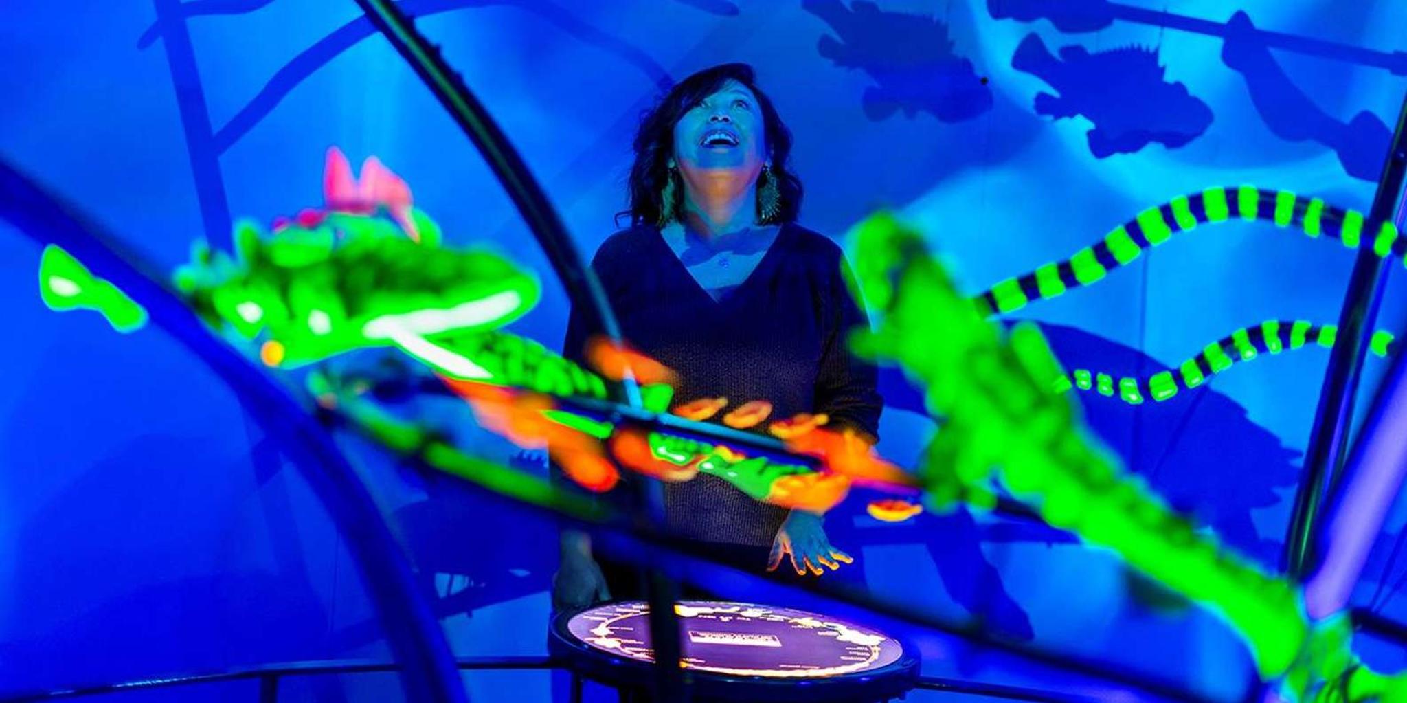 San Francisco California Academy of Sciences Entry Ticket - Image 6