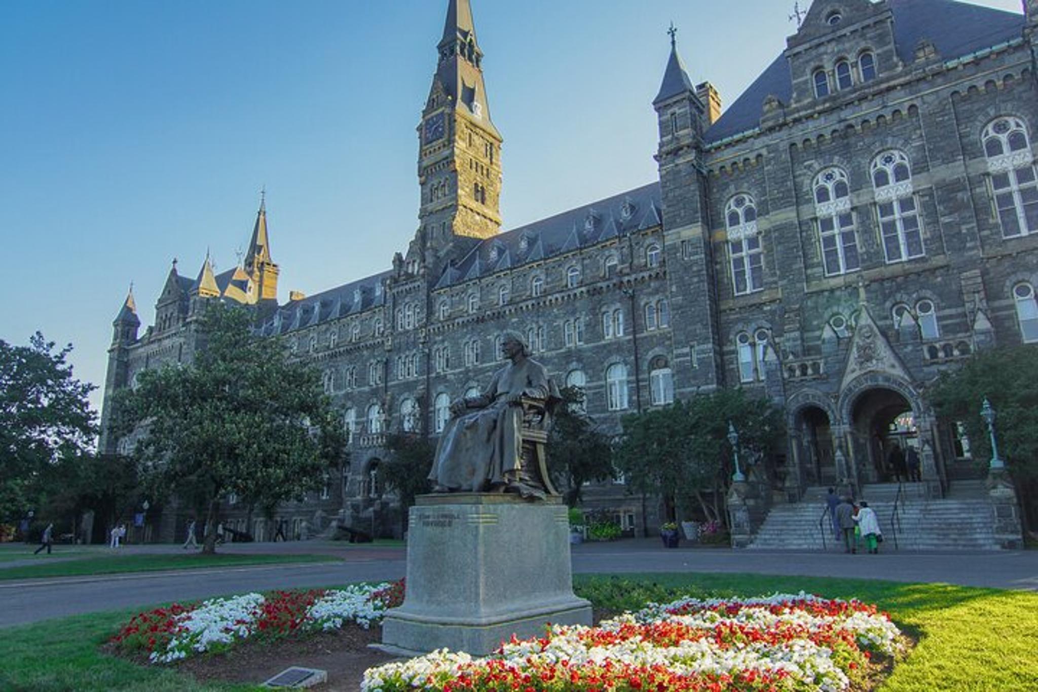 Georgetown History Walking Tour - Image 1