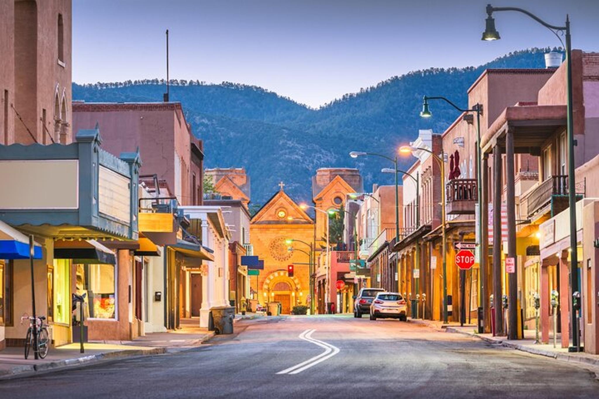 Santa Fe Historic Audio Walking Tour - Image 3
