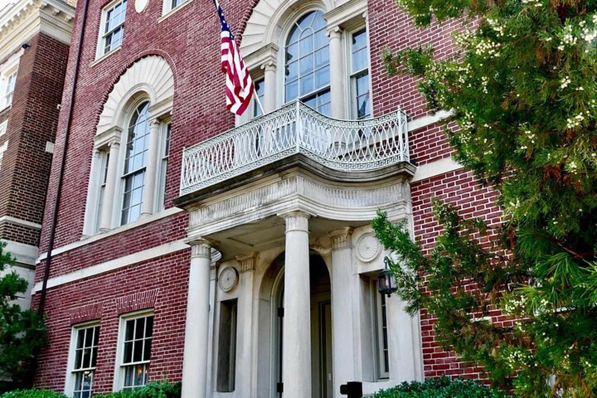 Washington DC Self-Guided Embassy Row Audio Tour - Image 2