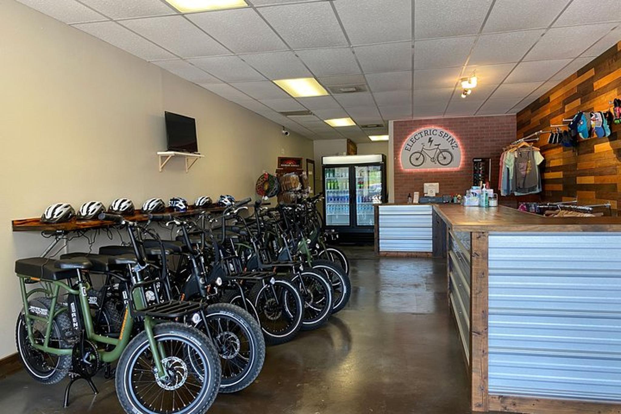 St. Petersburg Electric Bike Rental on Pinellas Trail - Image 2