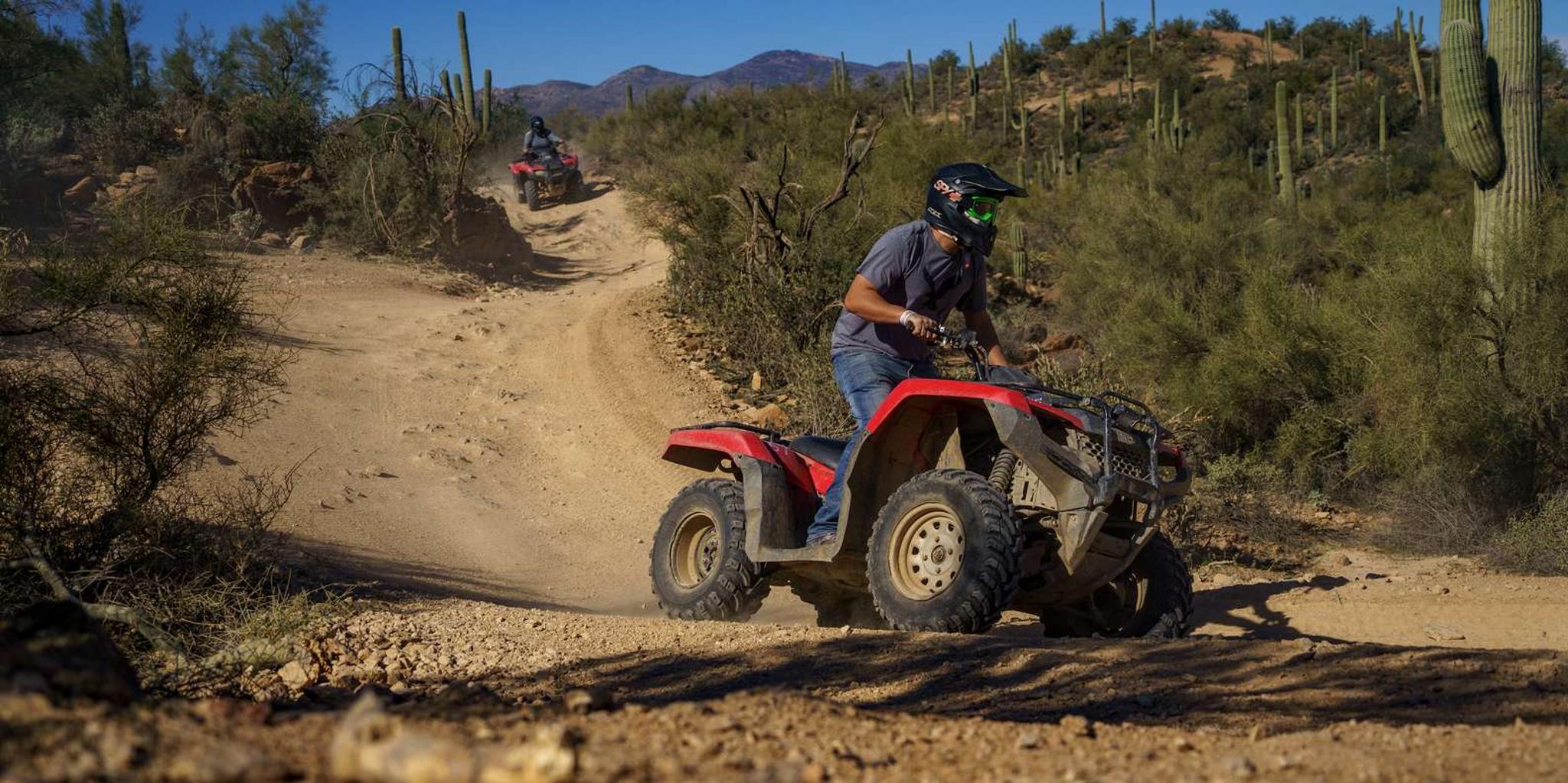 Phoenix Sonoran Desert ATV Training 1 hr - Image 3