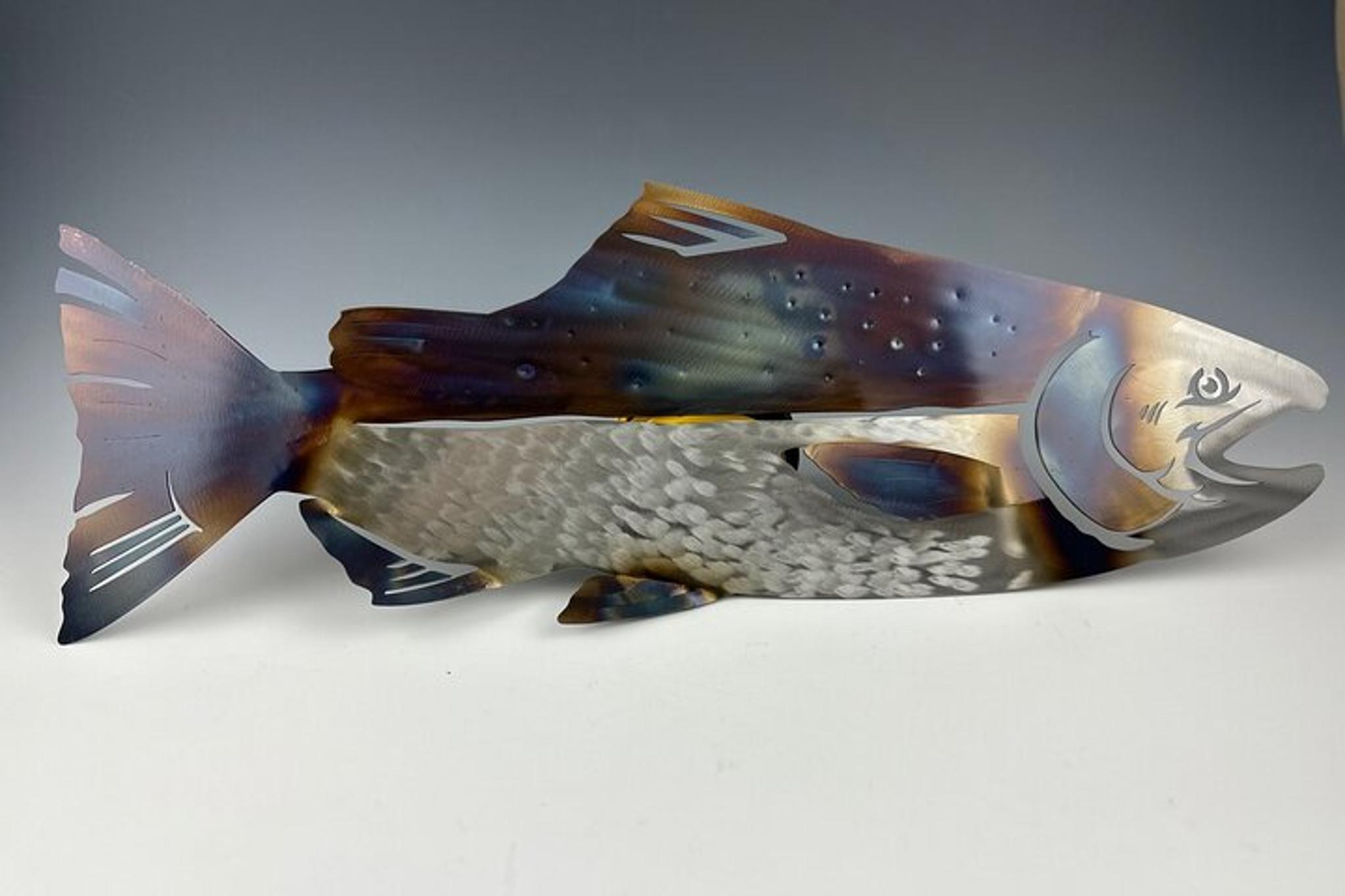 Sitka Metal Art Class Experience