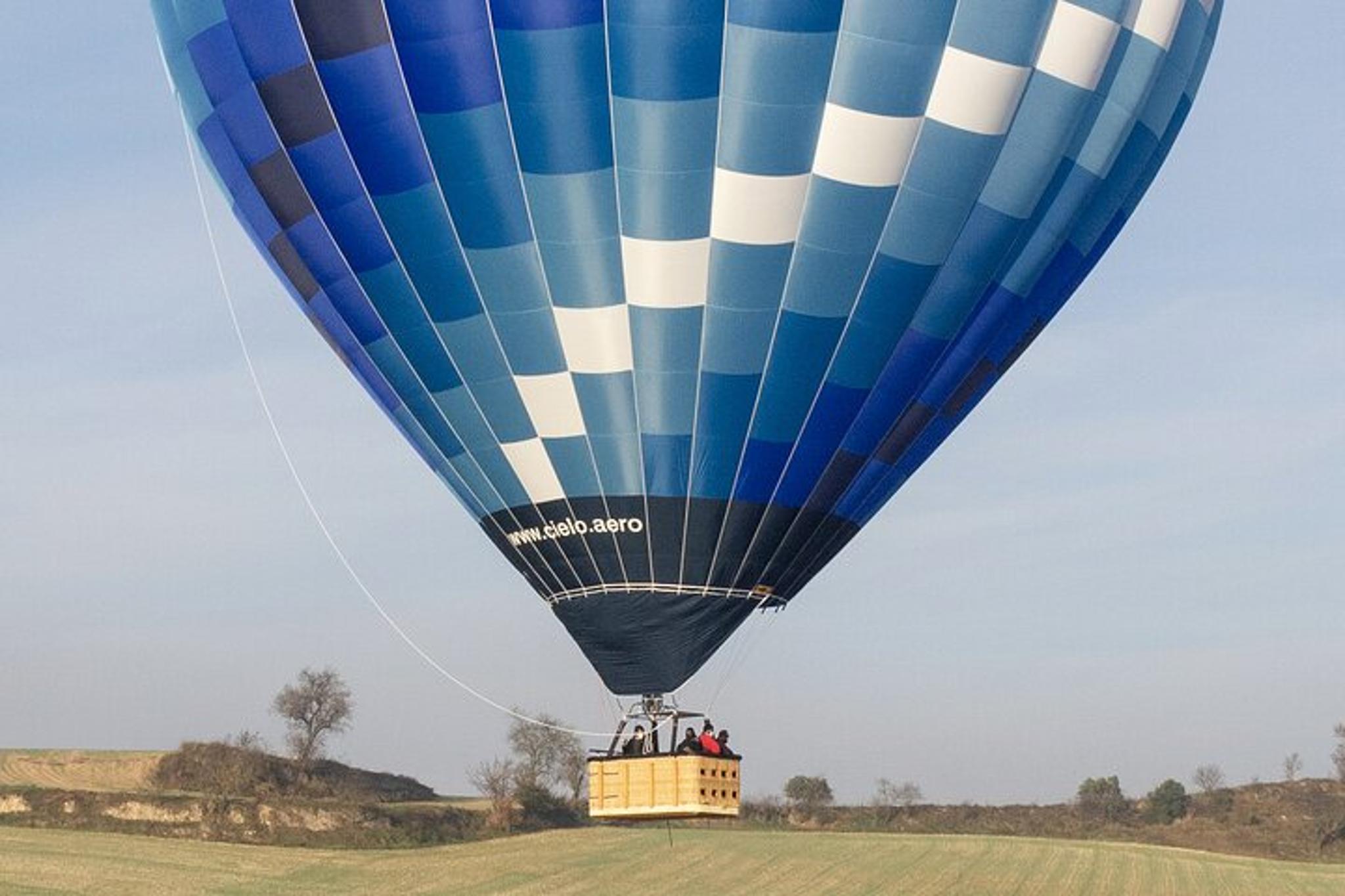 Temecula Hot Air Balloon Flight - Image 2