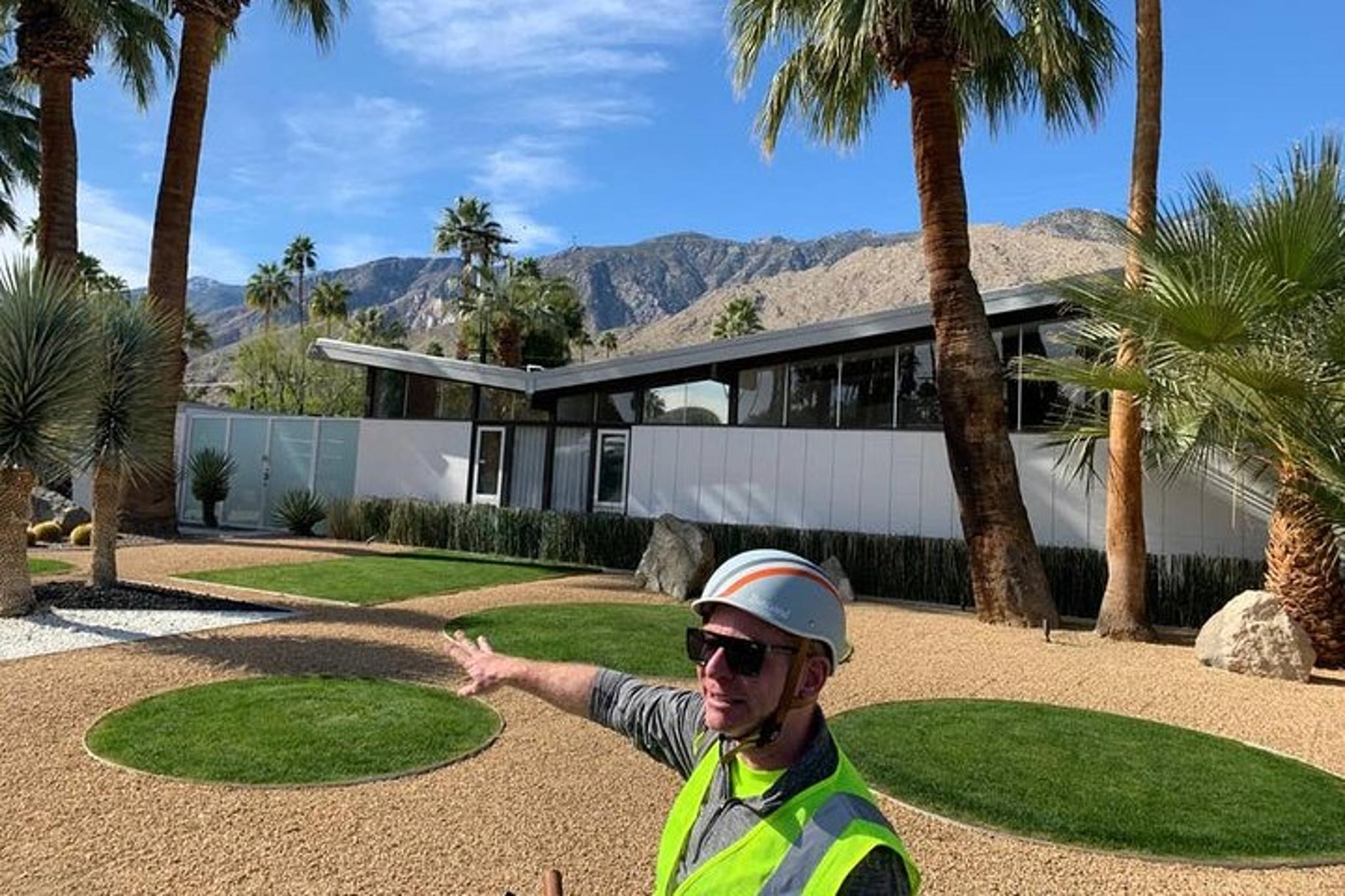 Palm Springs Architecture & History Bike Tour - Image 2