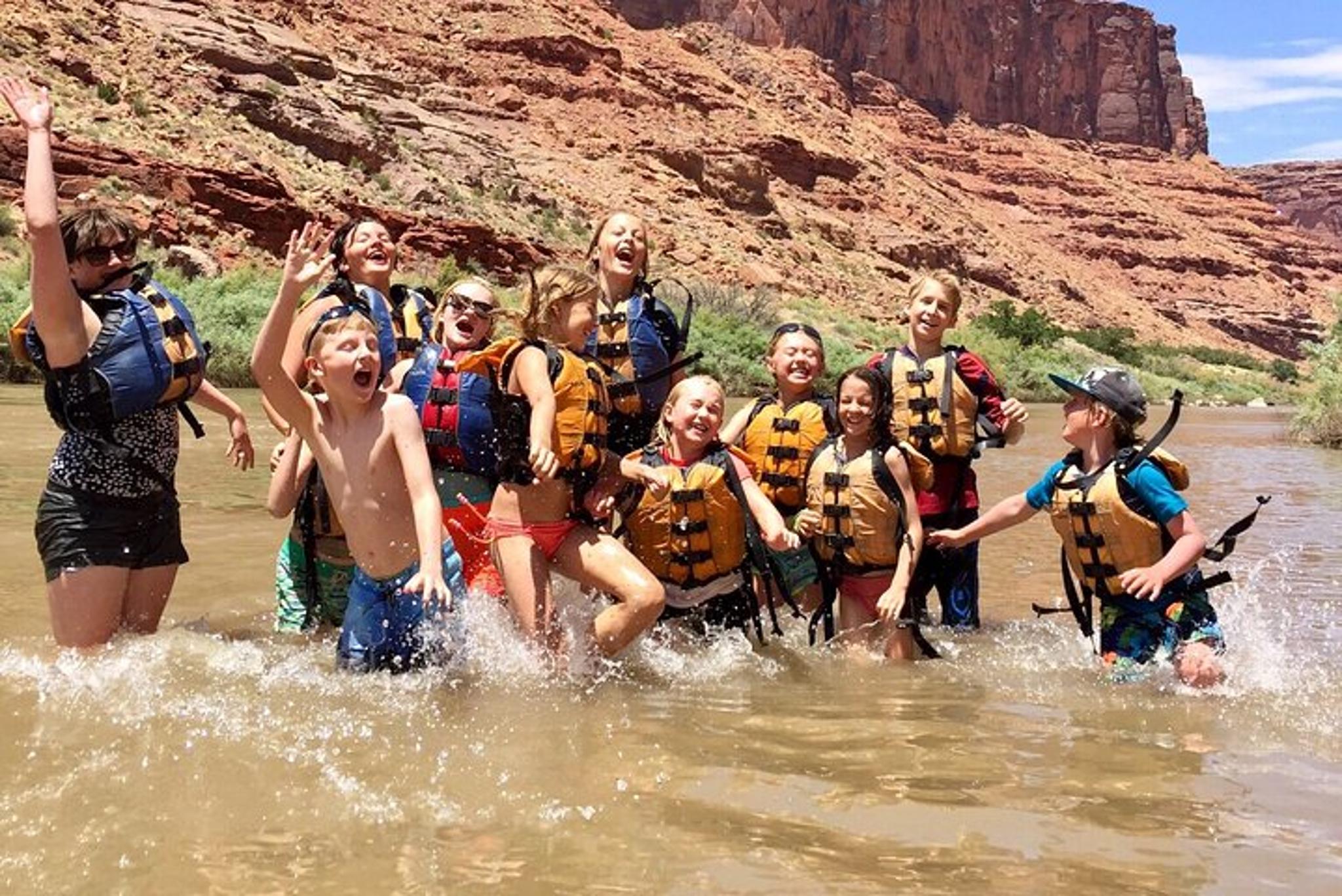 Moab Fisher Towers Rafting - Image 6