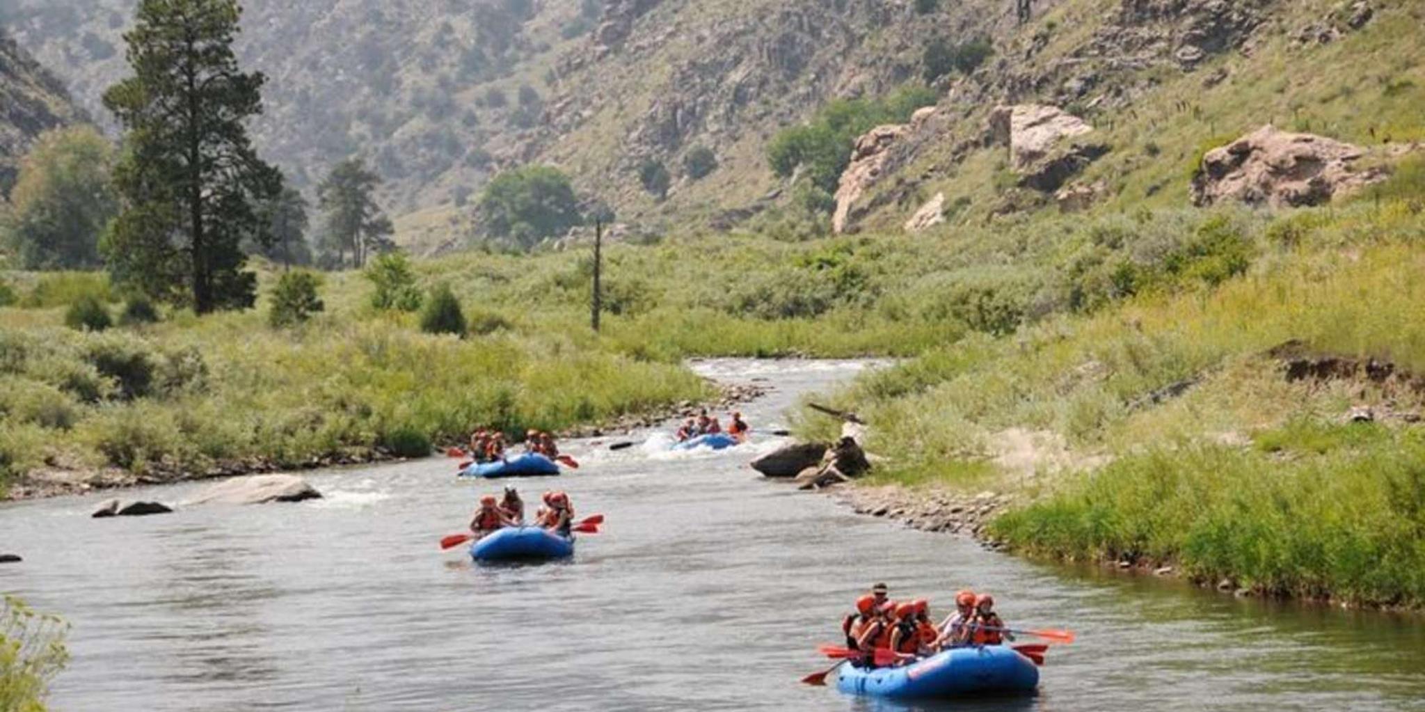 Cañon City Bighorn Sheep Canyon Rafting - Image 5
