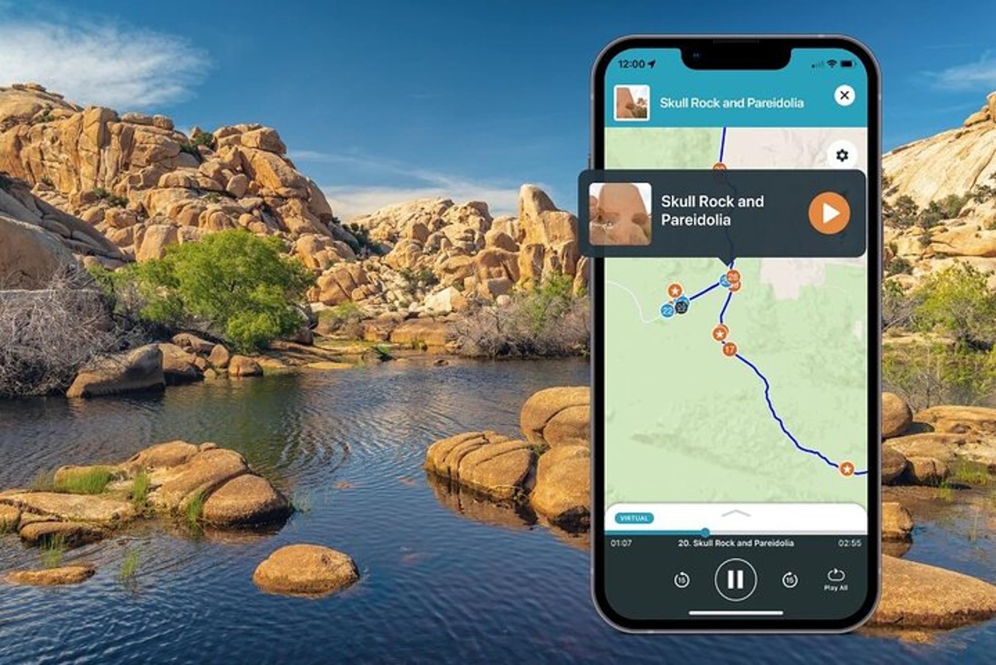 Joshua Tree National Park Self-Guided Audio Tour - Image 4