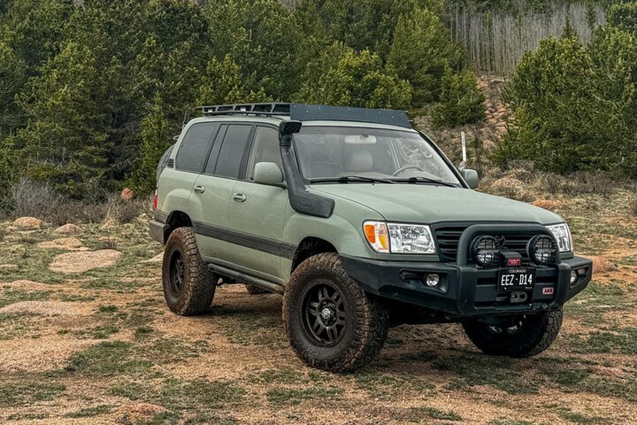 Colorado Springs Backcountry Adventure Tour - Image 2