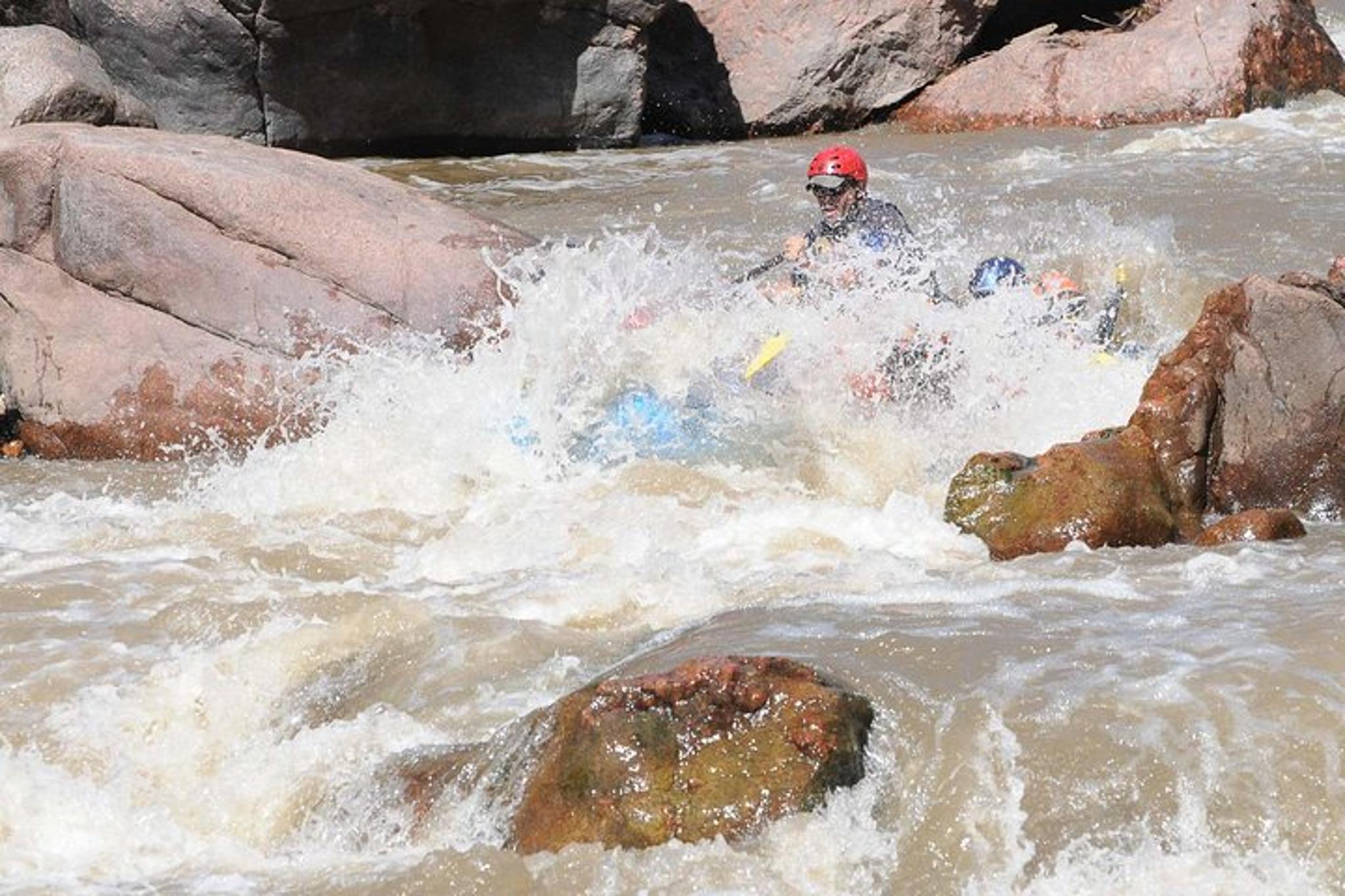 Cañon City Whitewater Rafting Adventure - Image 6