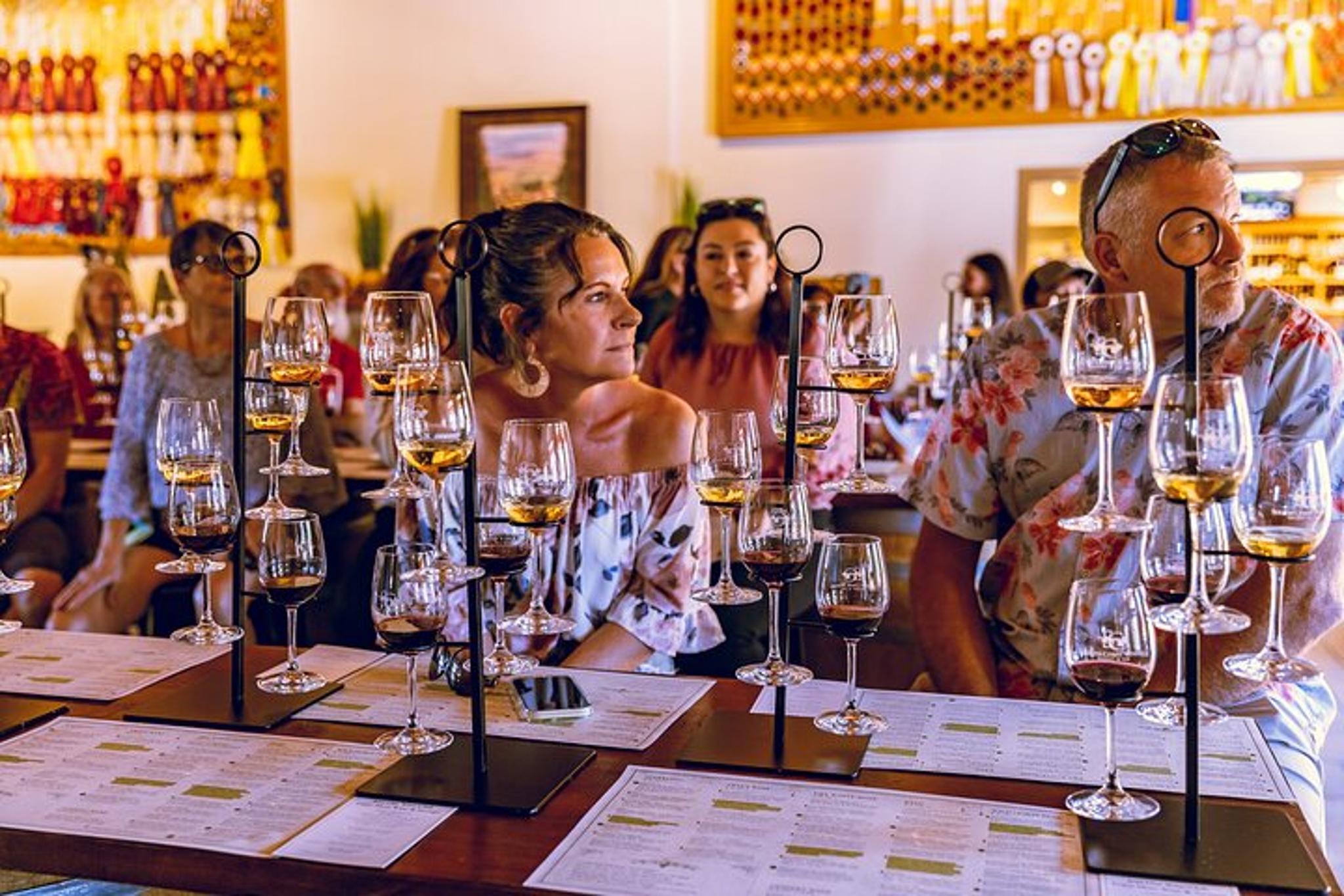 Temecula Valley Wine Tour 5.5 hr - Image 2