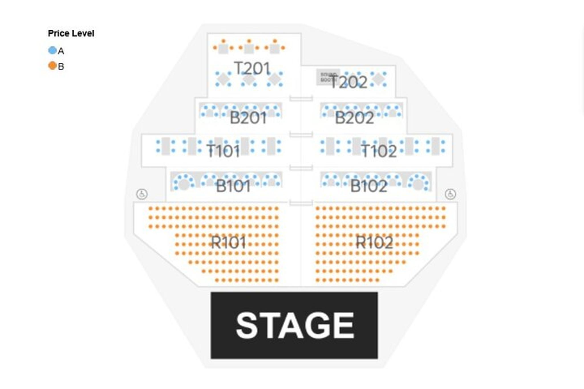 Laughlin Musical Show at Harrah's - Image 3