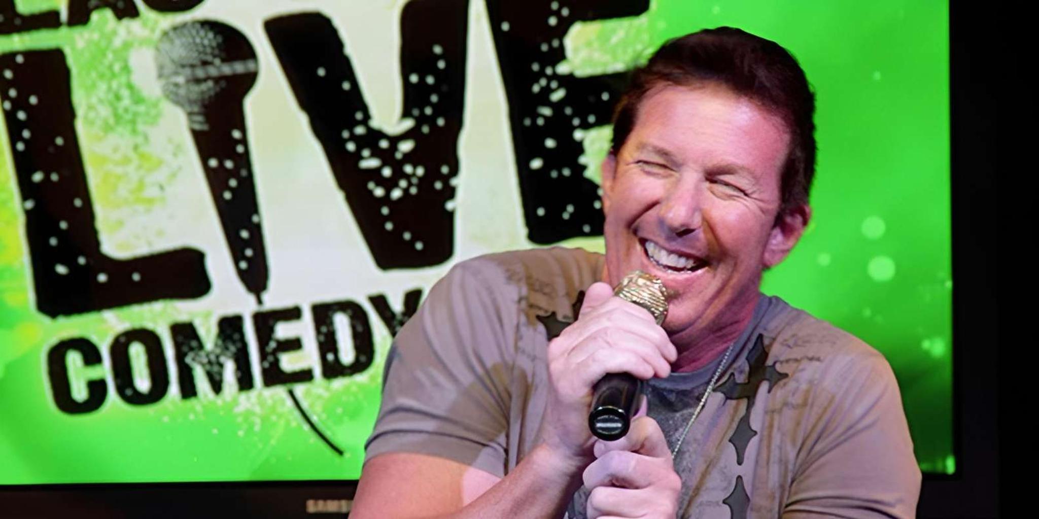 Las Vegas Comedy Club Tickets - Image 3